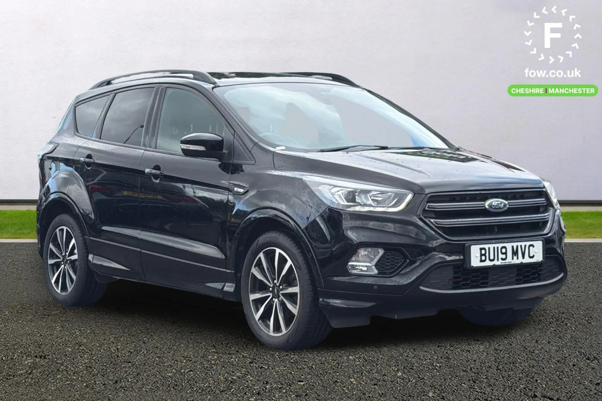 2019 FORD KUGA for sale