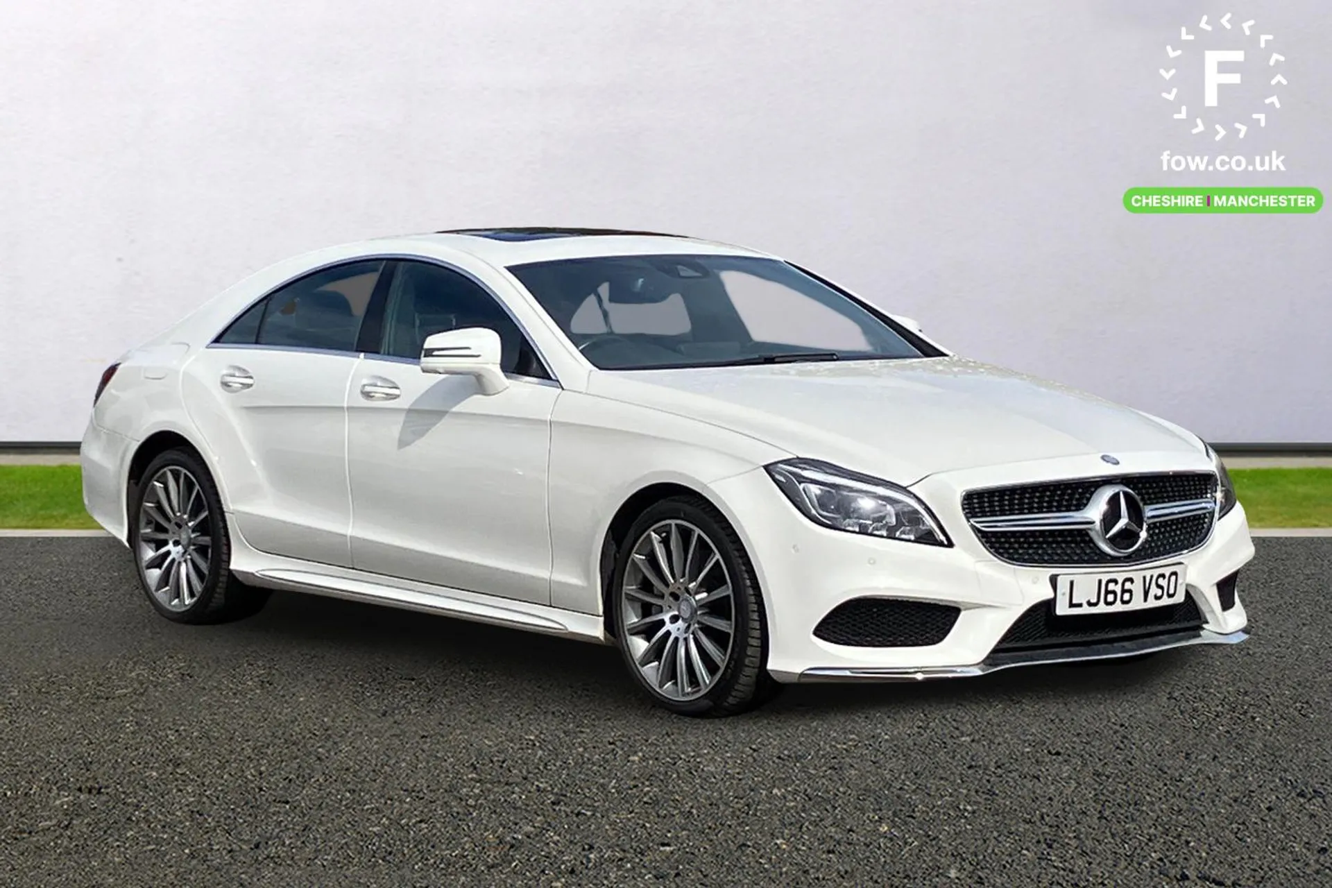 2016 MERCEDES-BENZ CLS for sale