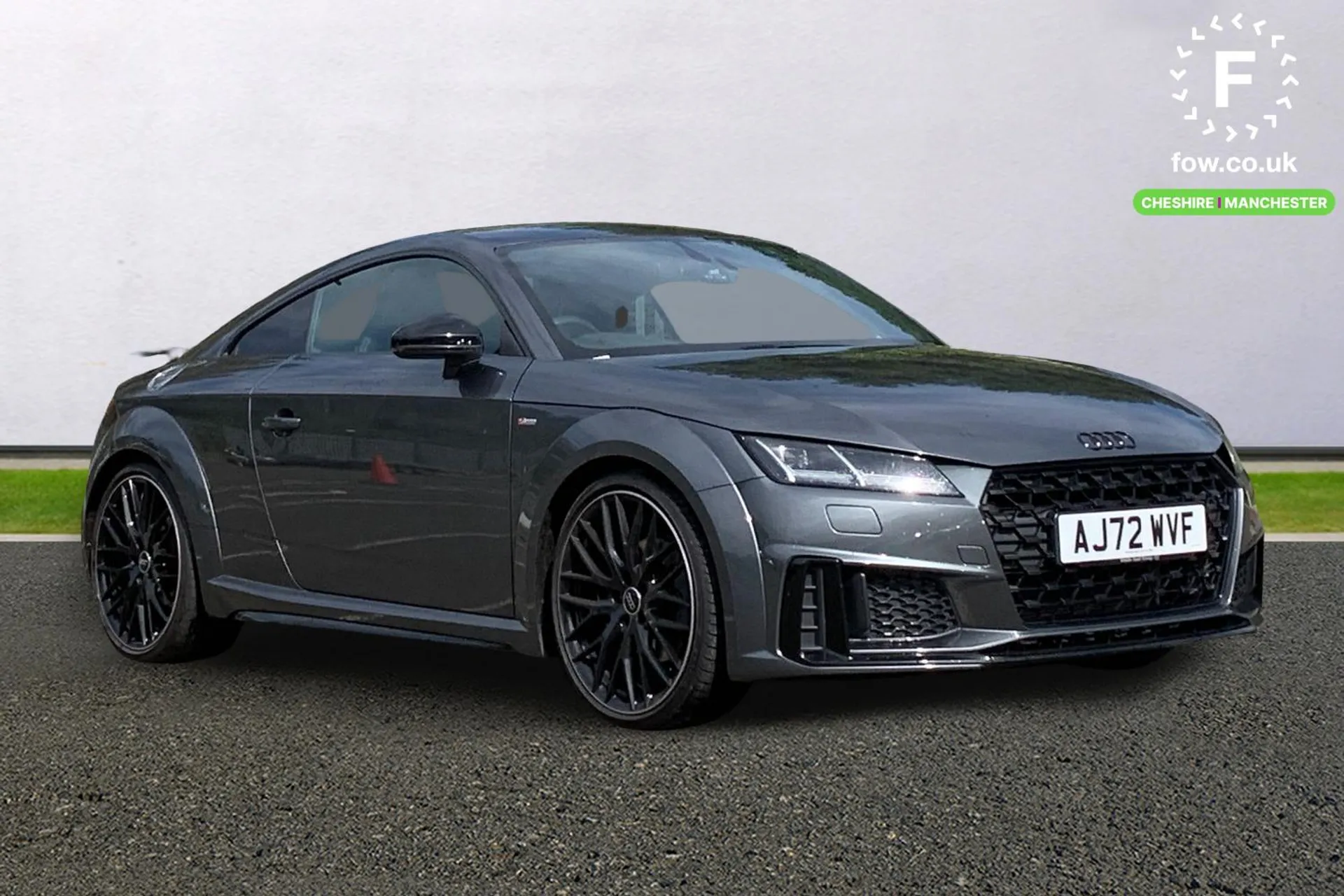 2023 AUDI TT for sale