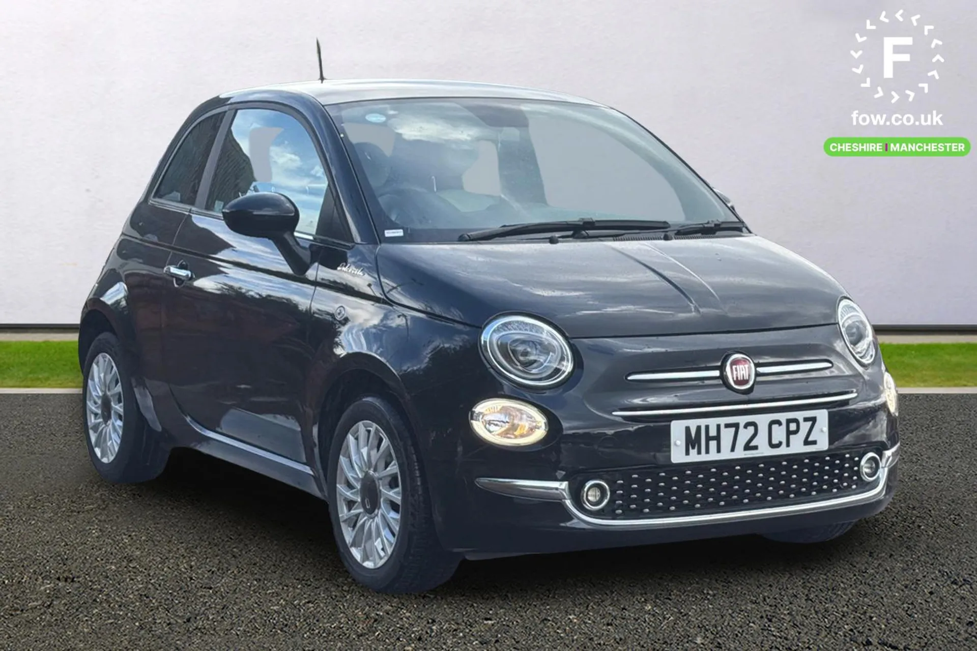 2023 FIAT 500 for sale