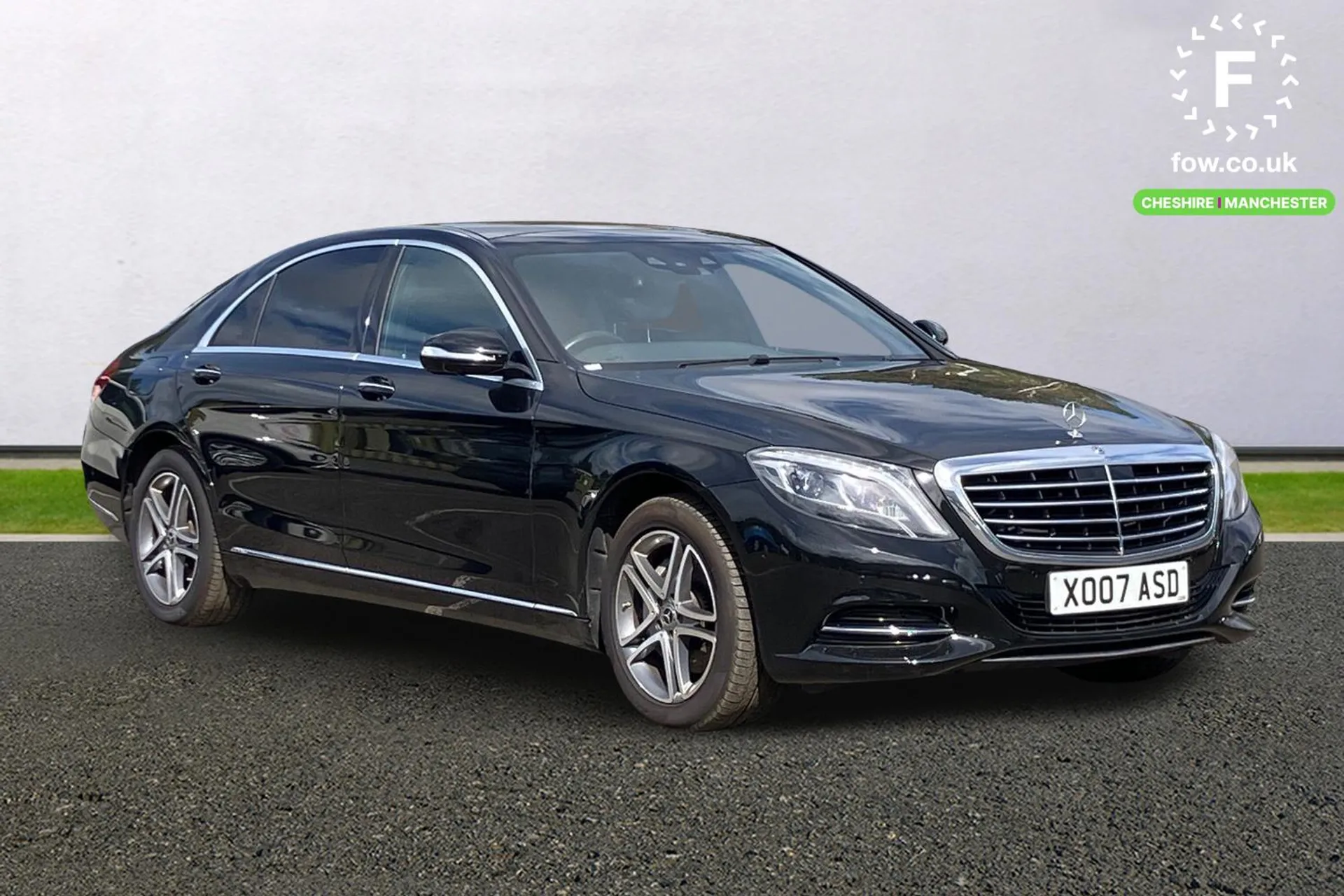 2017 MERCEDES-BENZ S CLASS for sale
