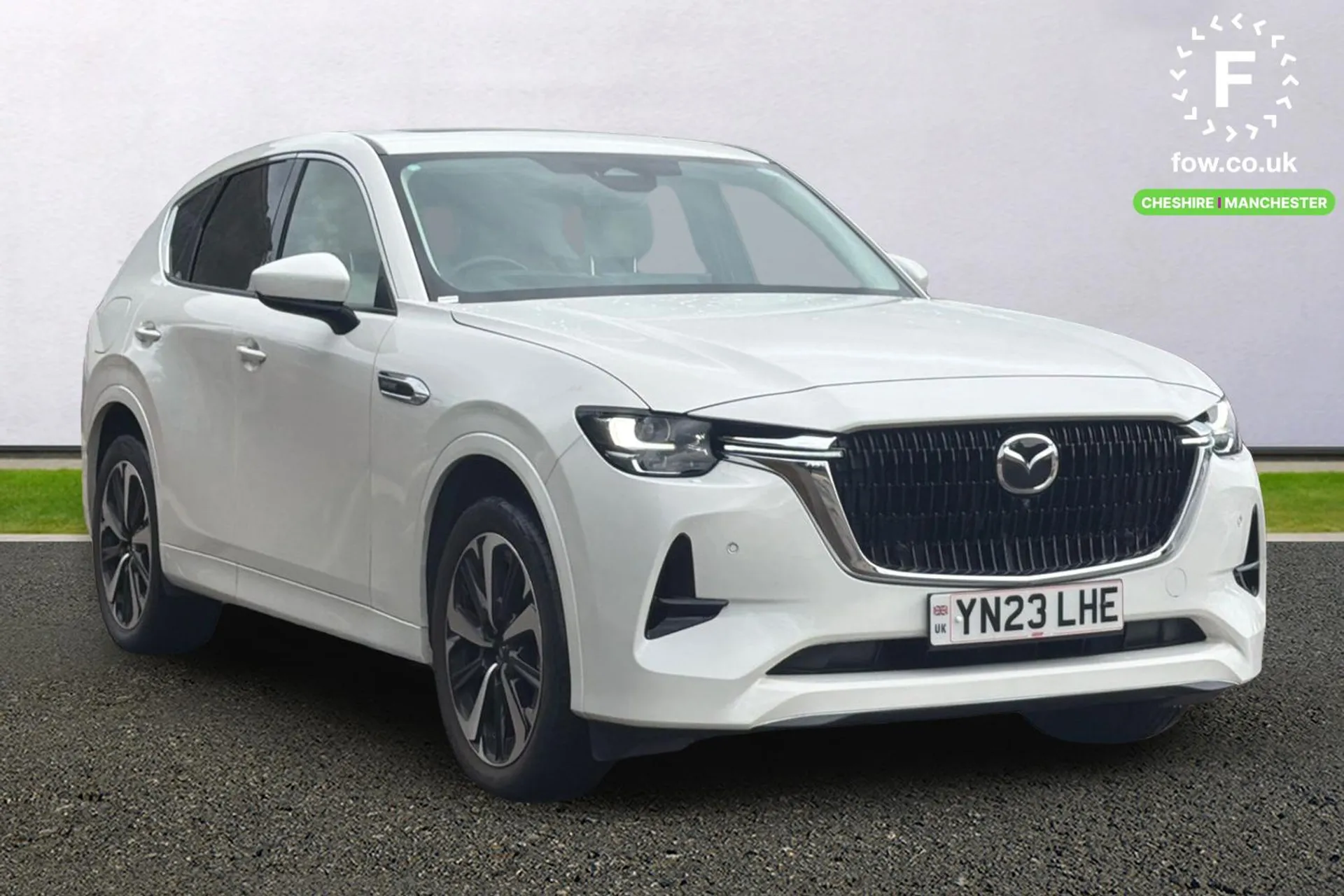 2023 MAZDA CX-60 for sale