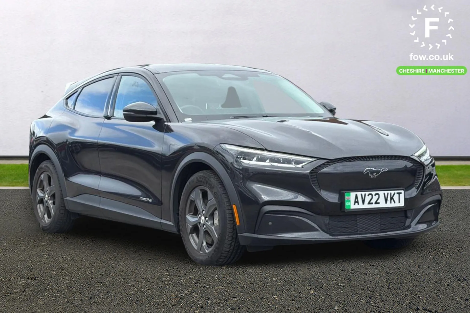 2022 FORD MUSTANG MACH-E for sale