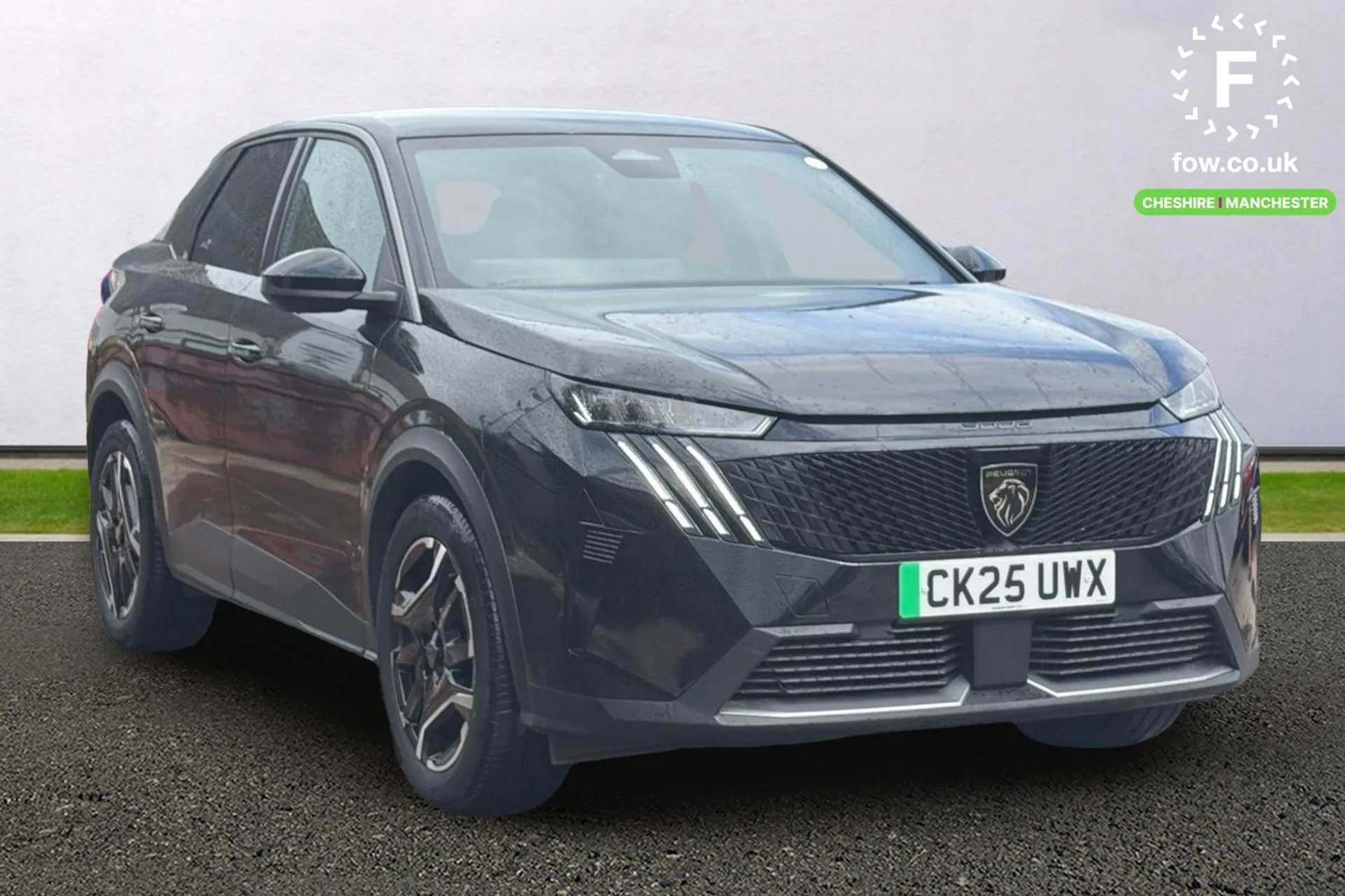 2025 PEUGEOT 3008 for sale