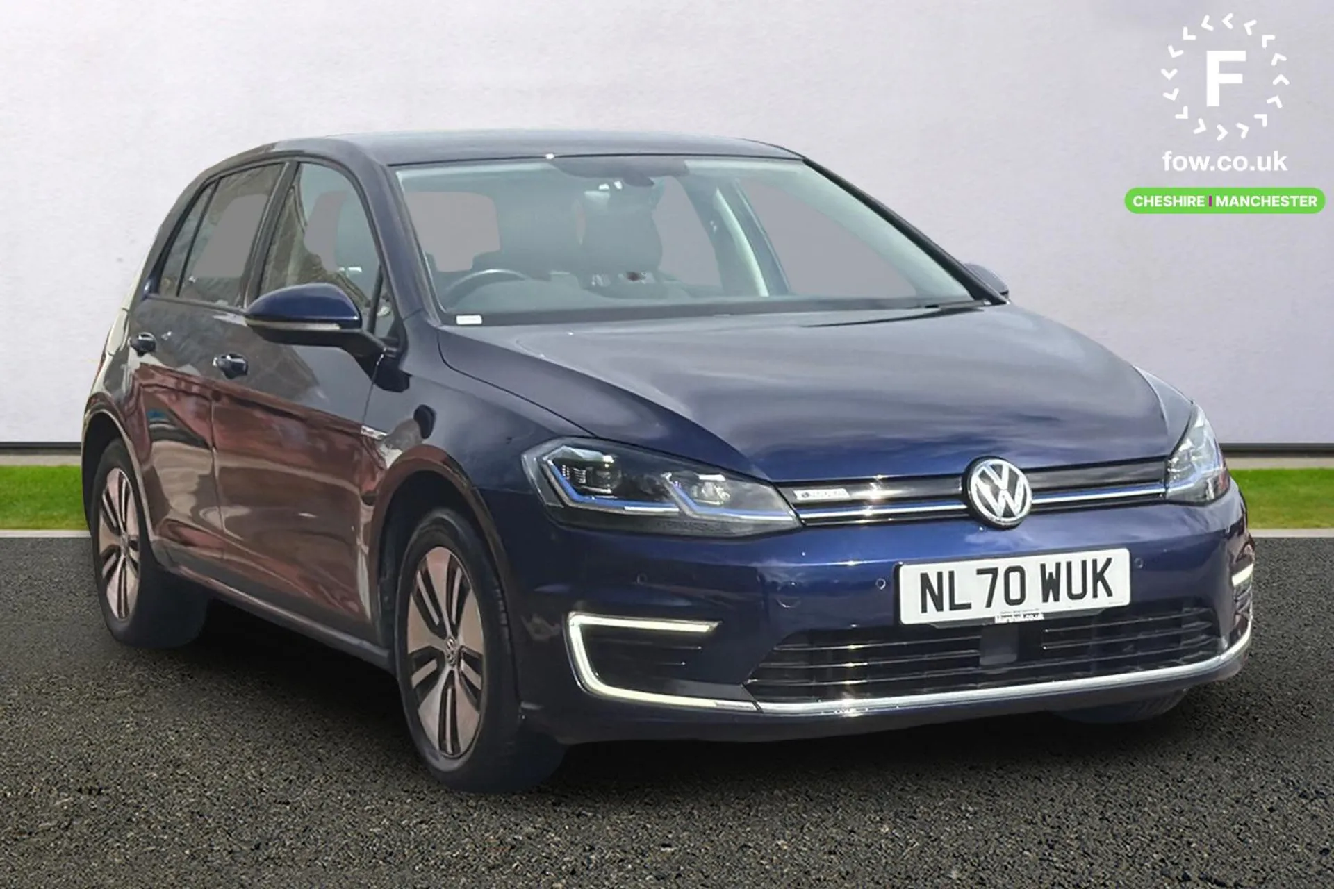 2020 VOLKSWAGEN GOLF for sale