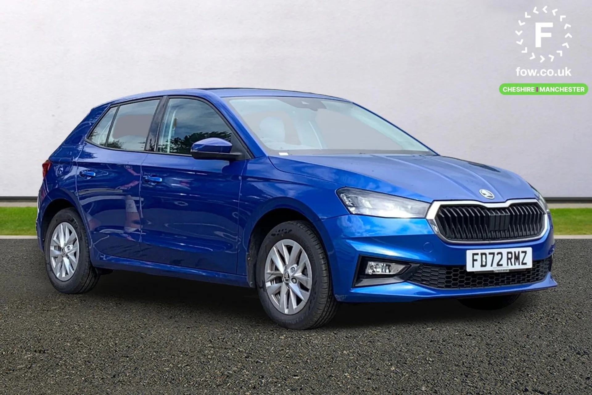 2023 SKODA FABIA for sale