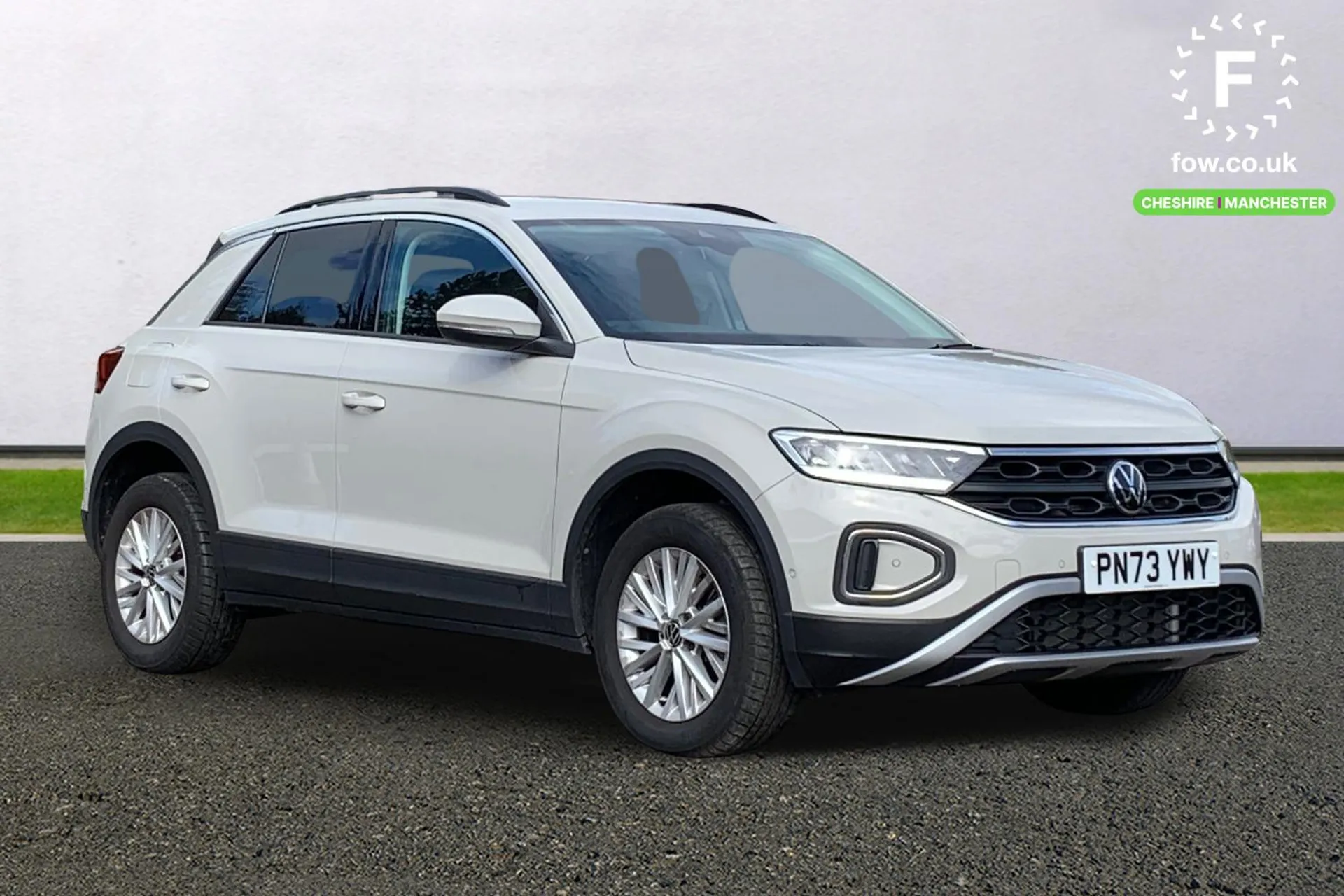 2023 VOLKSWAGEN T-ROC for sale