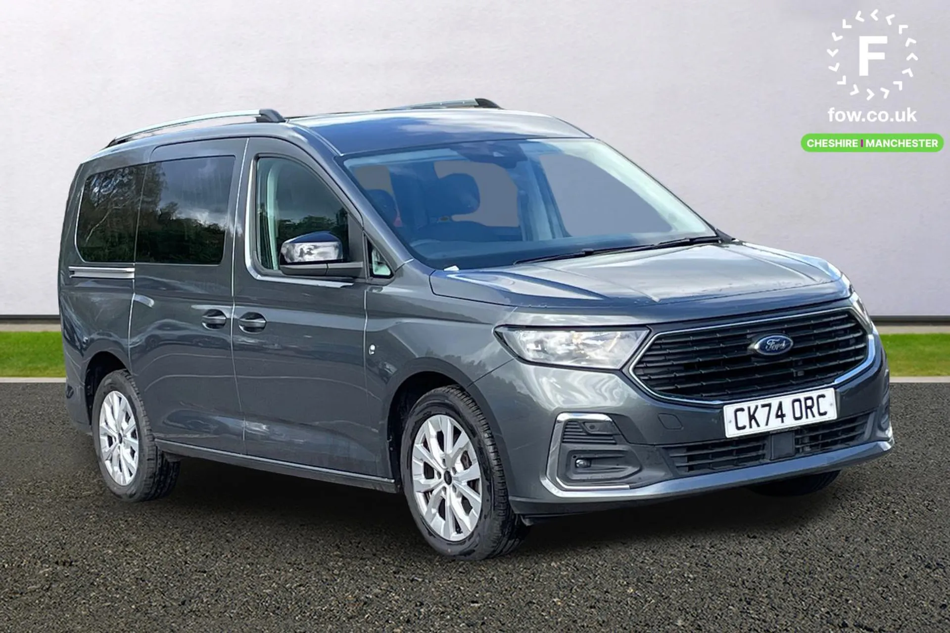 2024 FORD GRAND TOURNEO CONNECT for sale