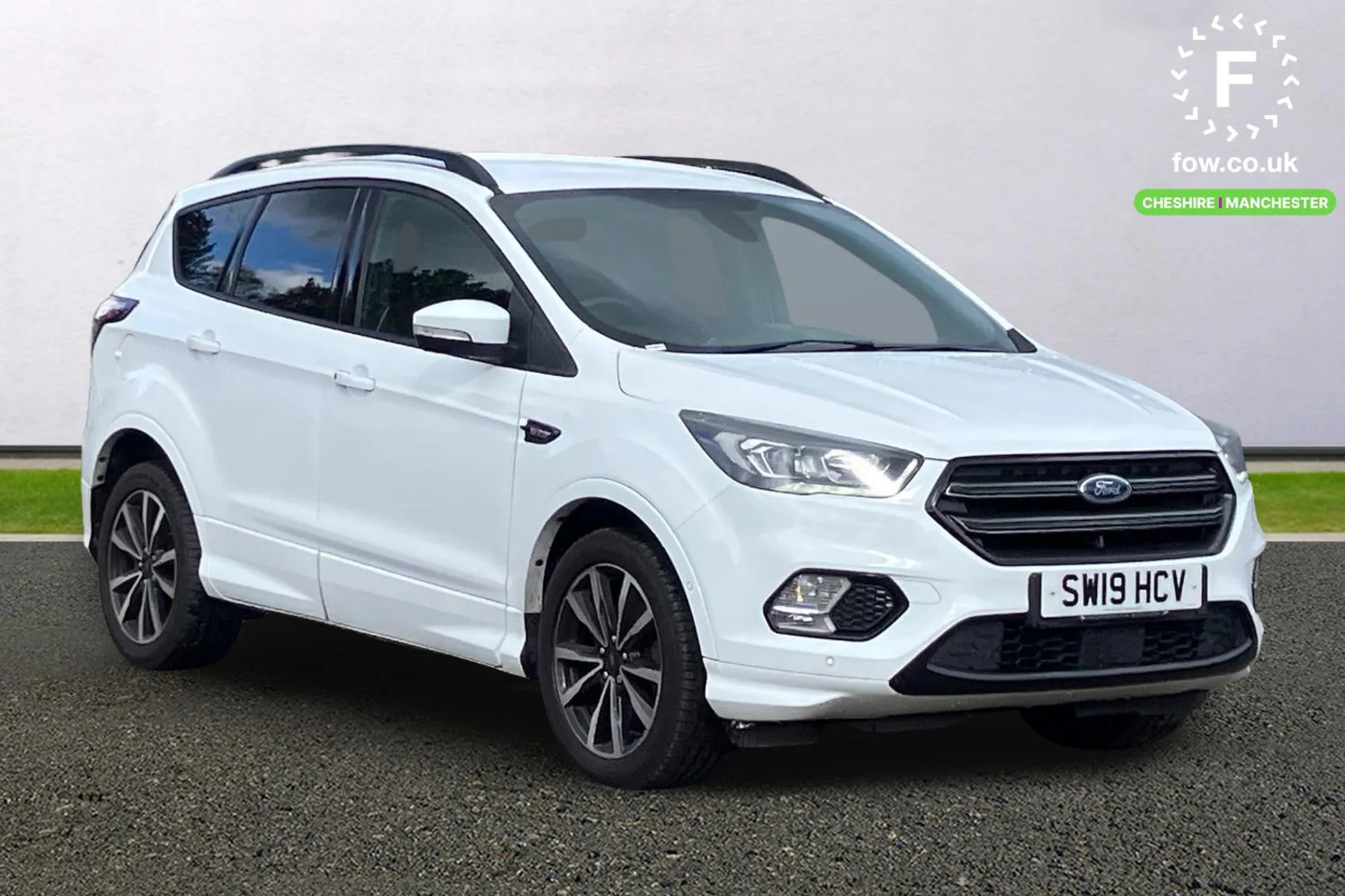 2019 FORD KUGA for sale