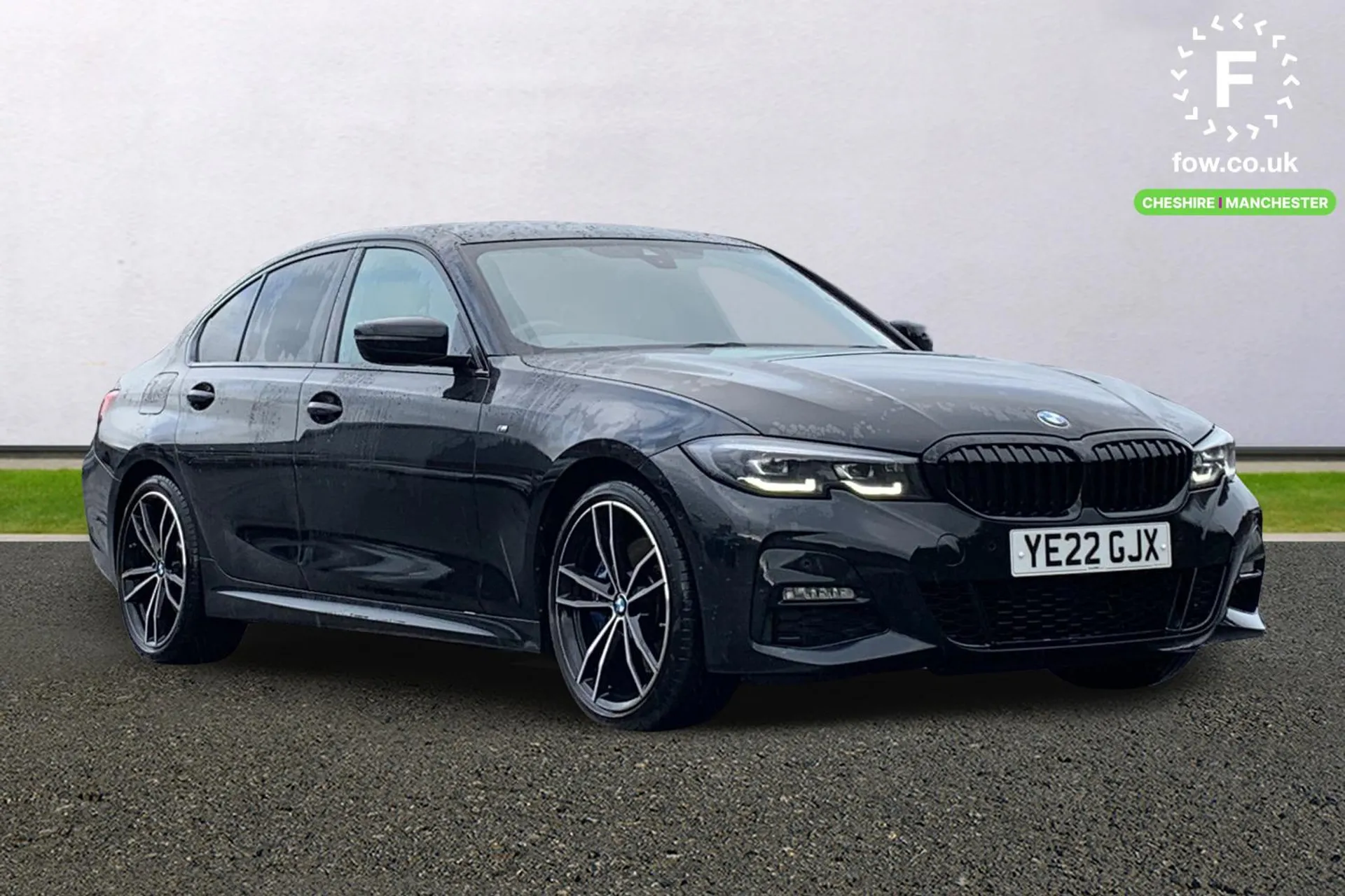 2022 BMW 3 SERIES for sale