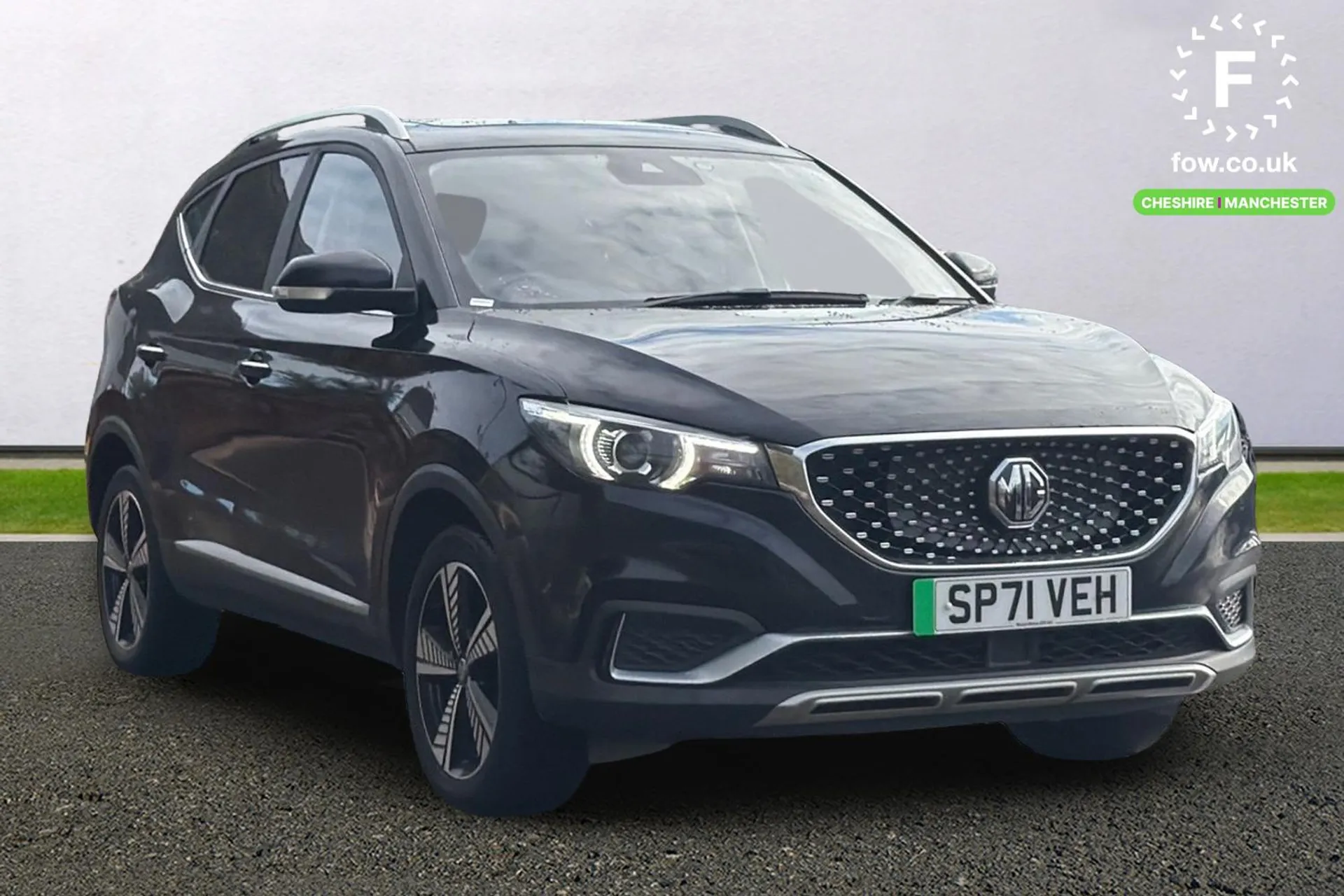 2021 MG MOTOR UK ZS for sale