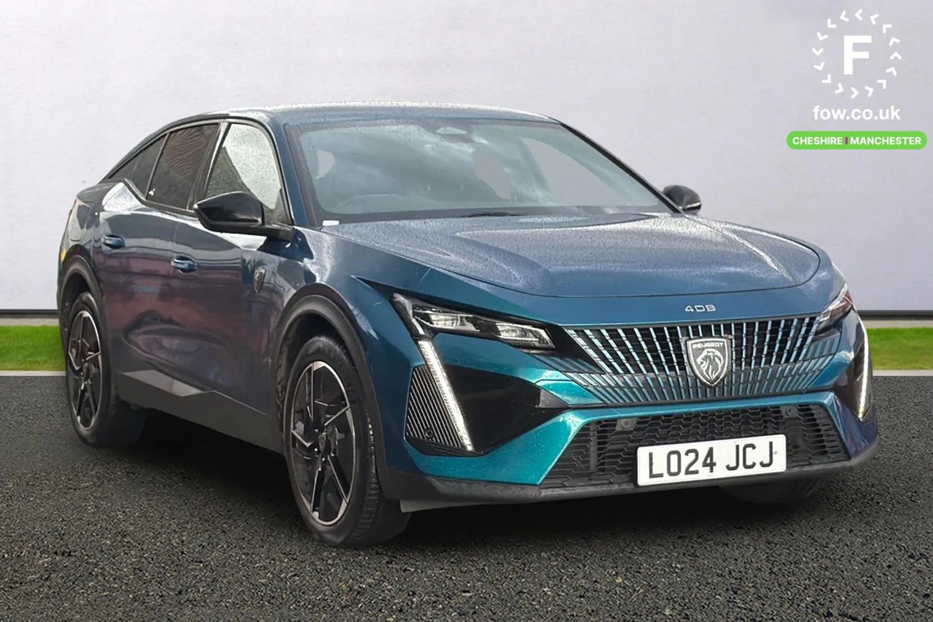 2024 PEUGEOT 408 for sale