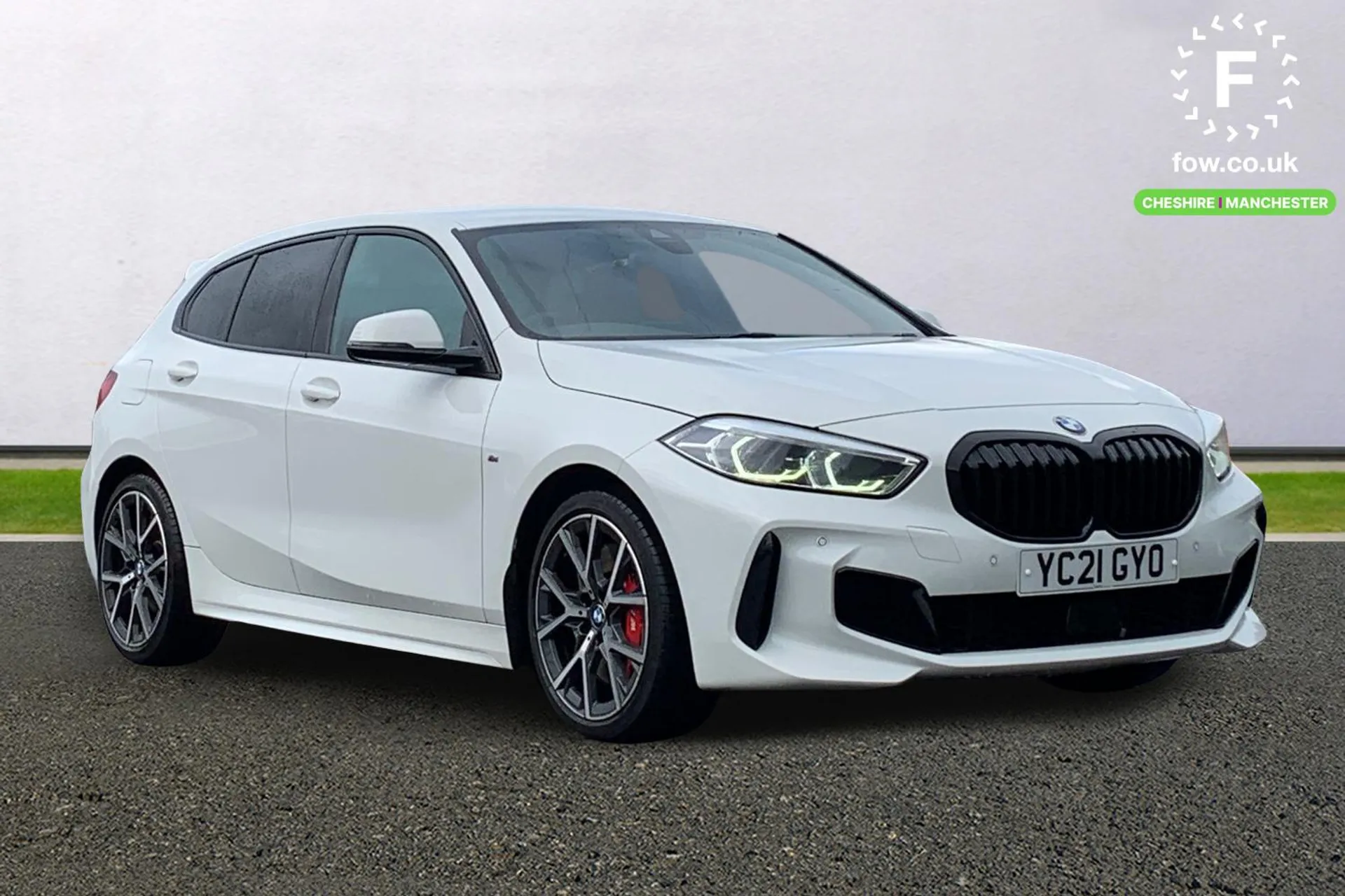 2021 BMW 1 SERIES for sale