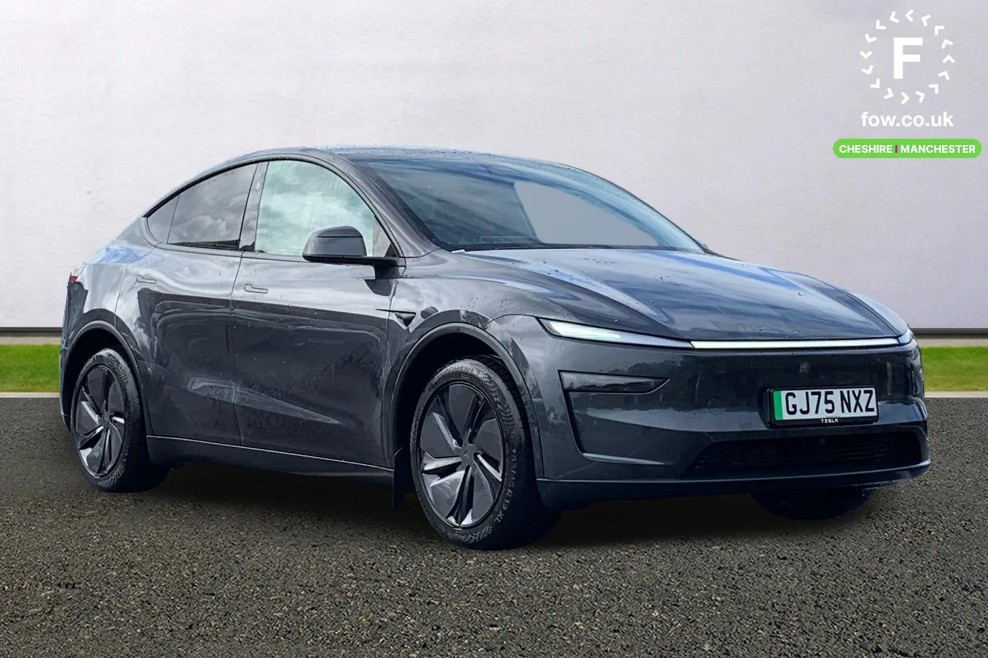 2025 TESLA MODEL Y for sale