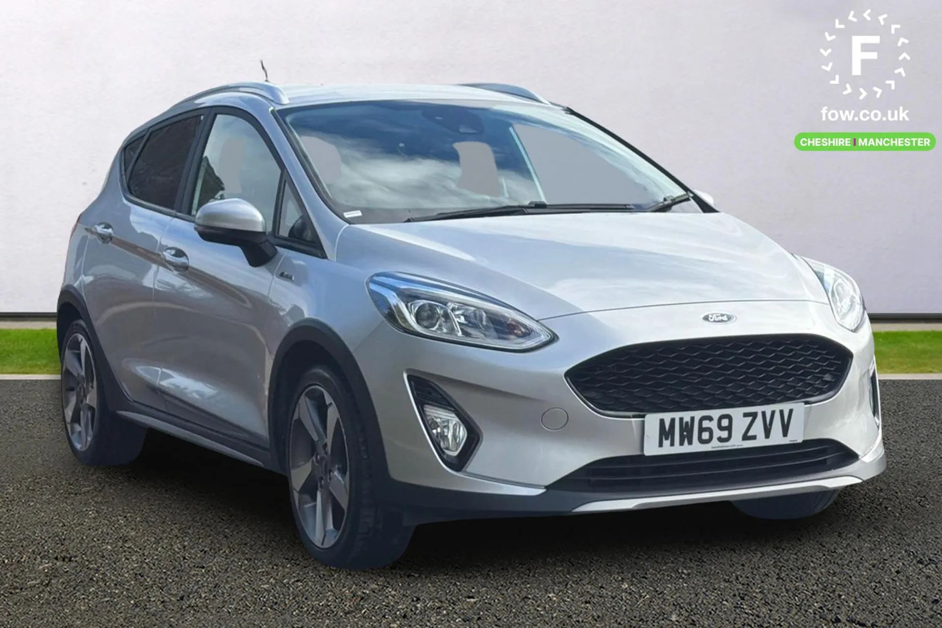 2020 FORD FIESTA for sale