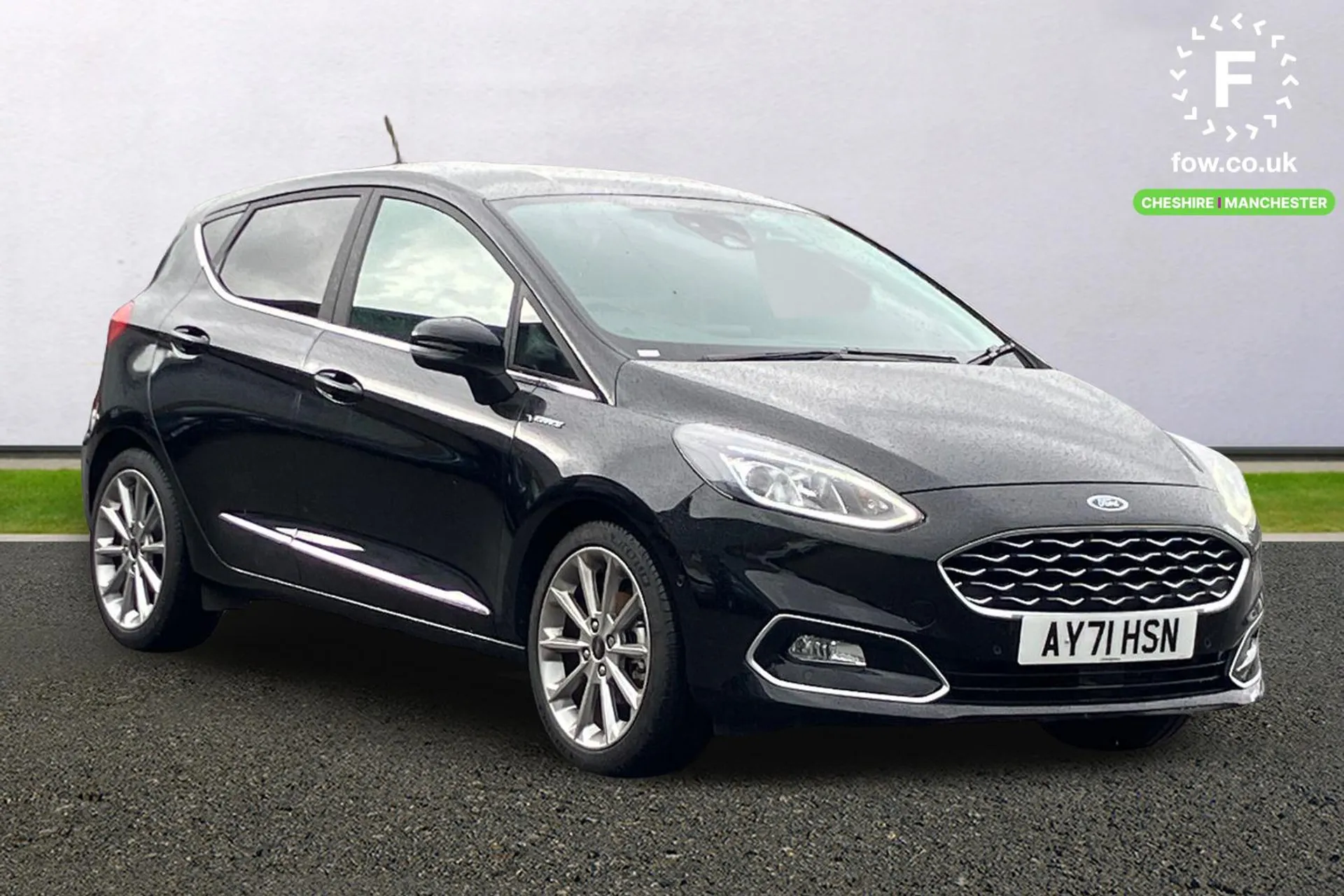 2021 FORD FIESTA for sale