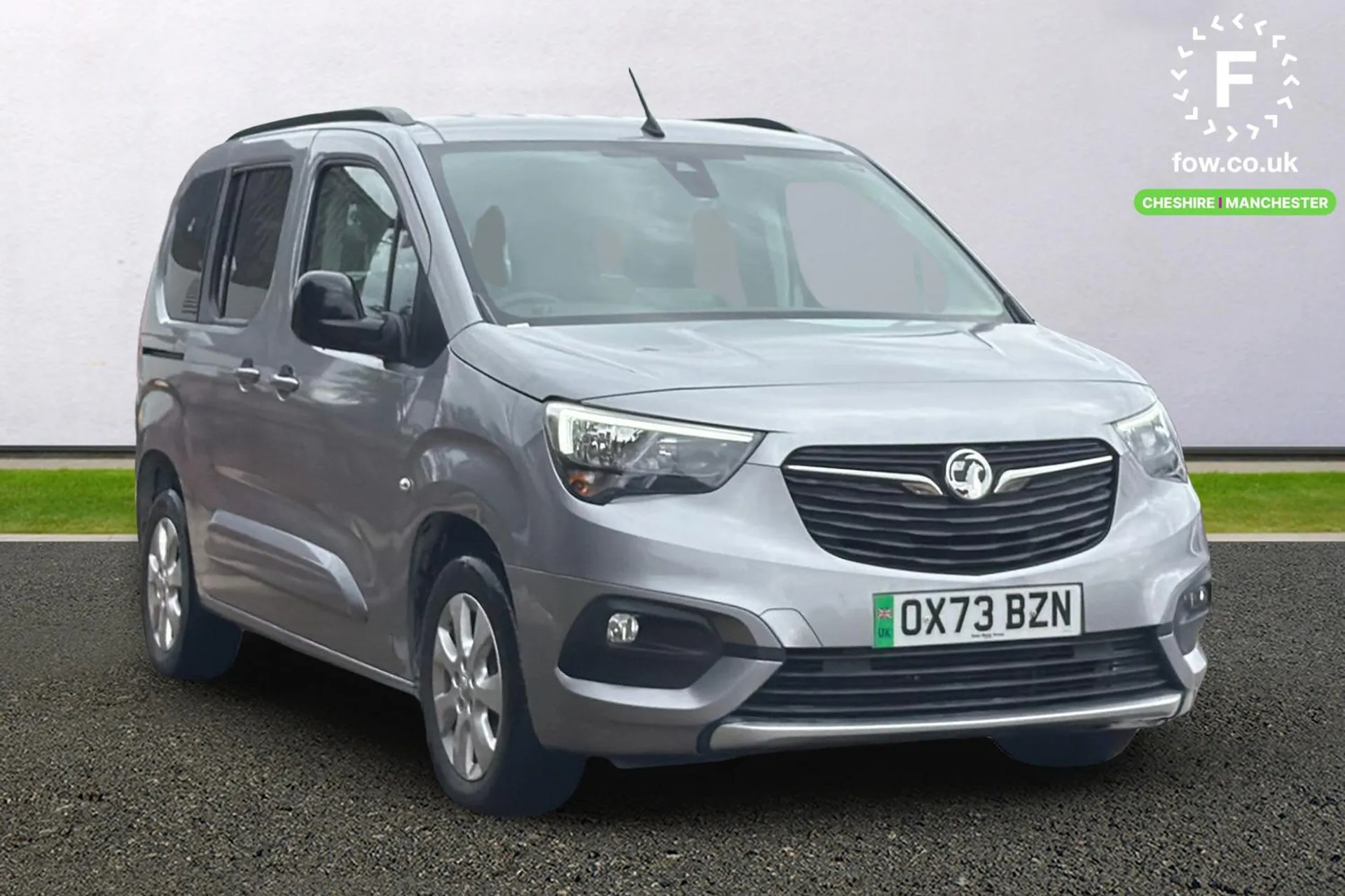 2024 VAUXHALL COMBO LIFE for sale