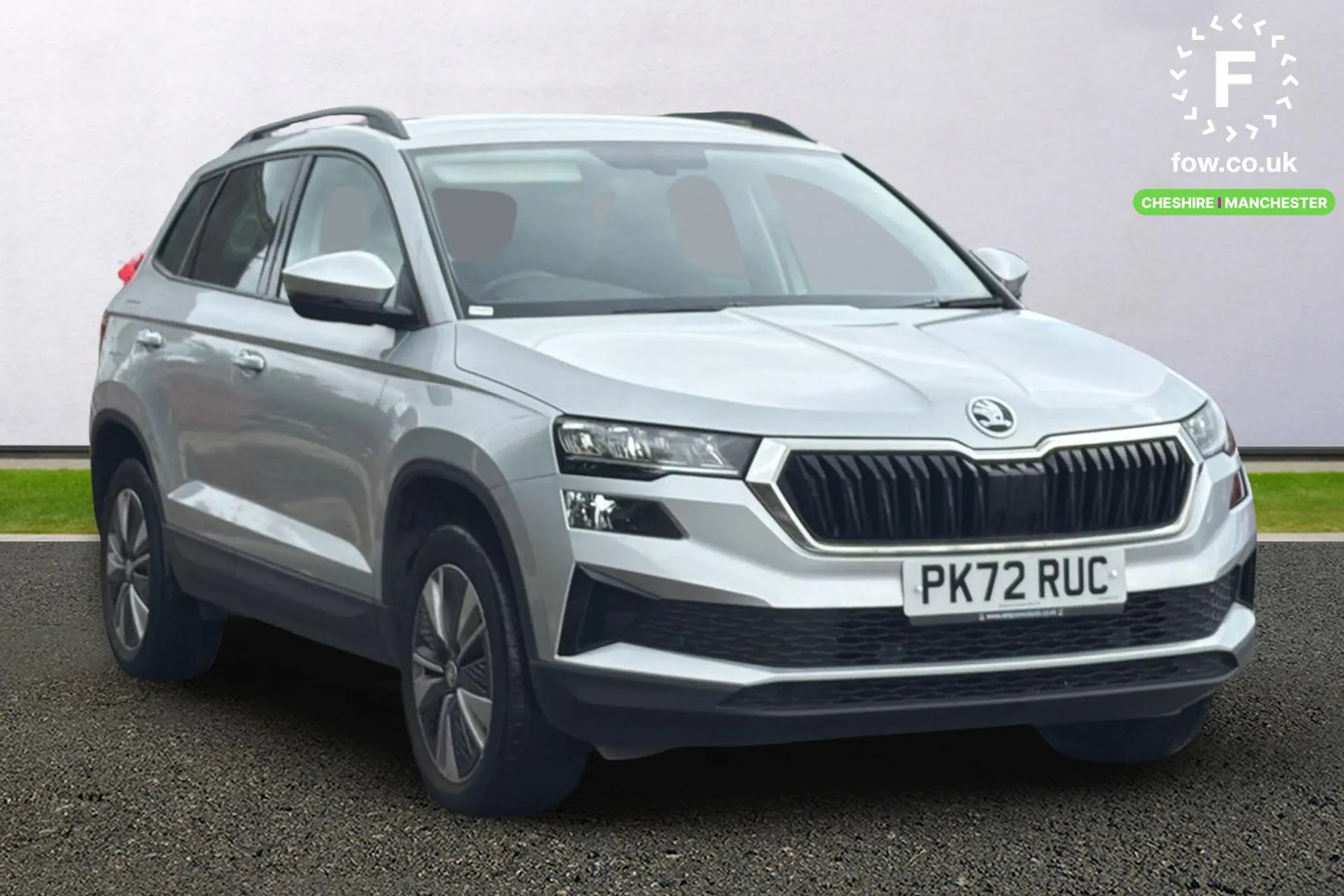 2022 SKODA KAROQ for sale