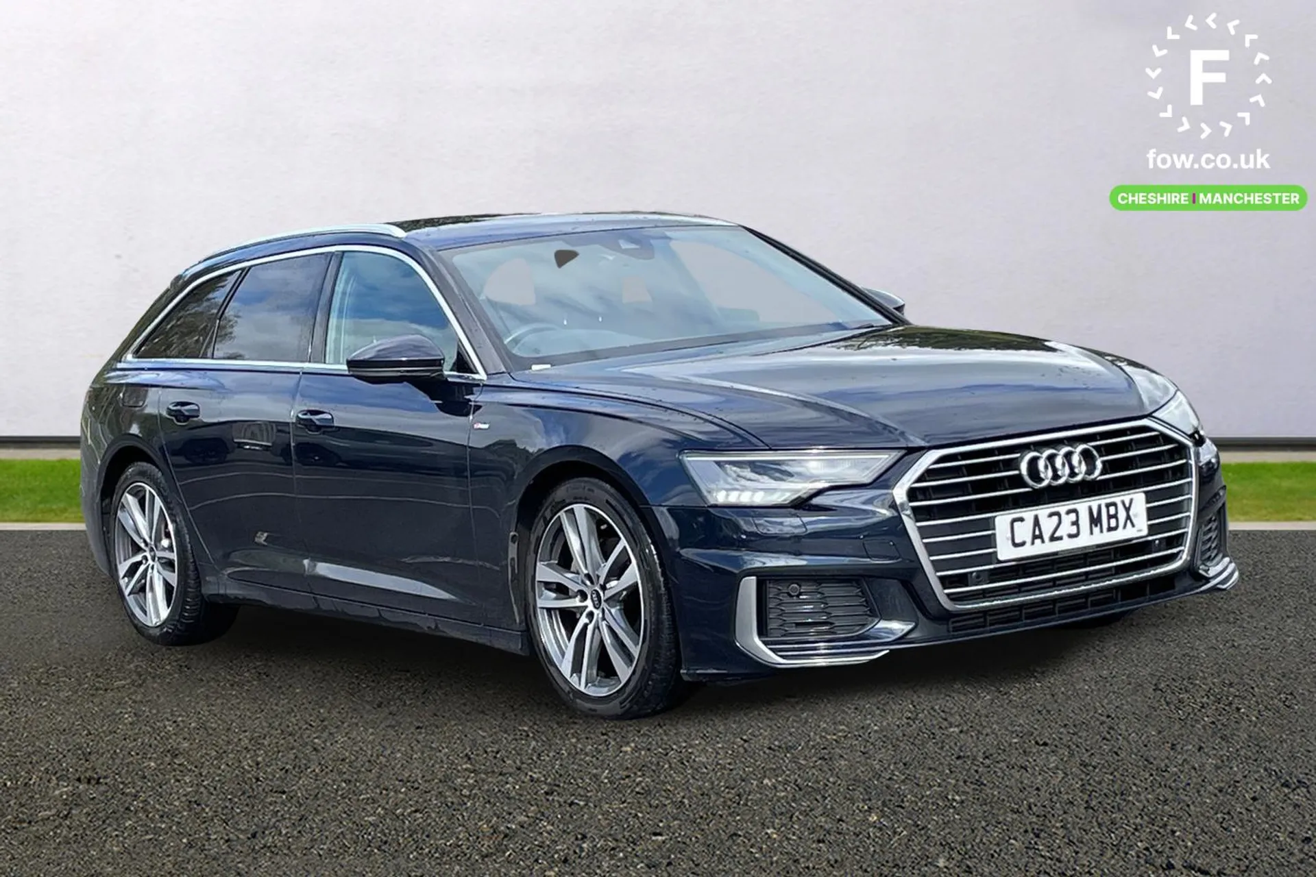 2023 AUDI A6 for sale