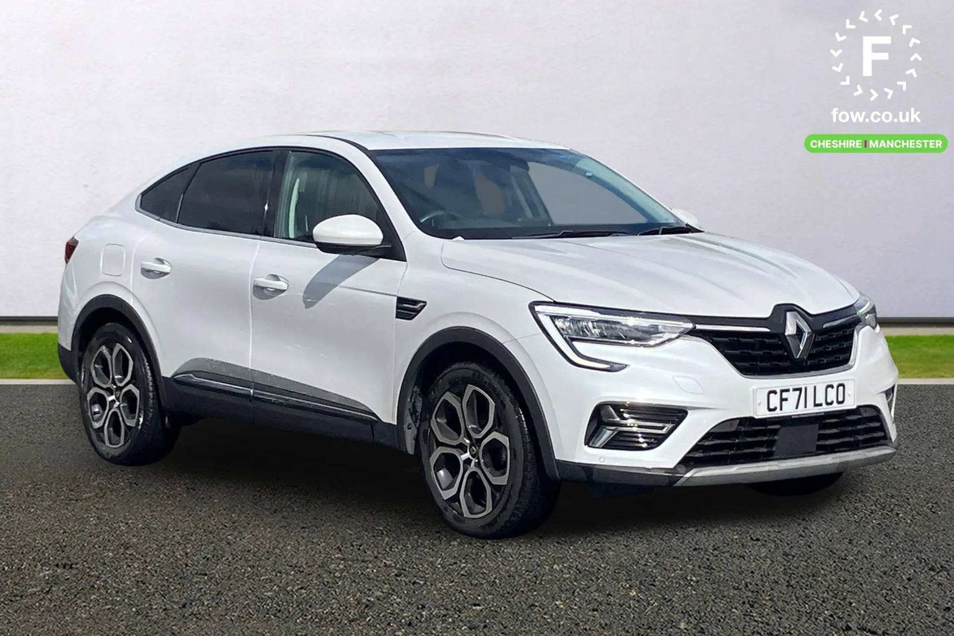 2022 RENAULT ARKANA for sale