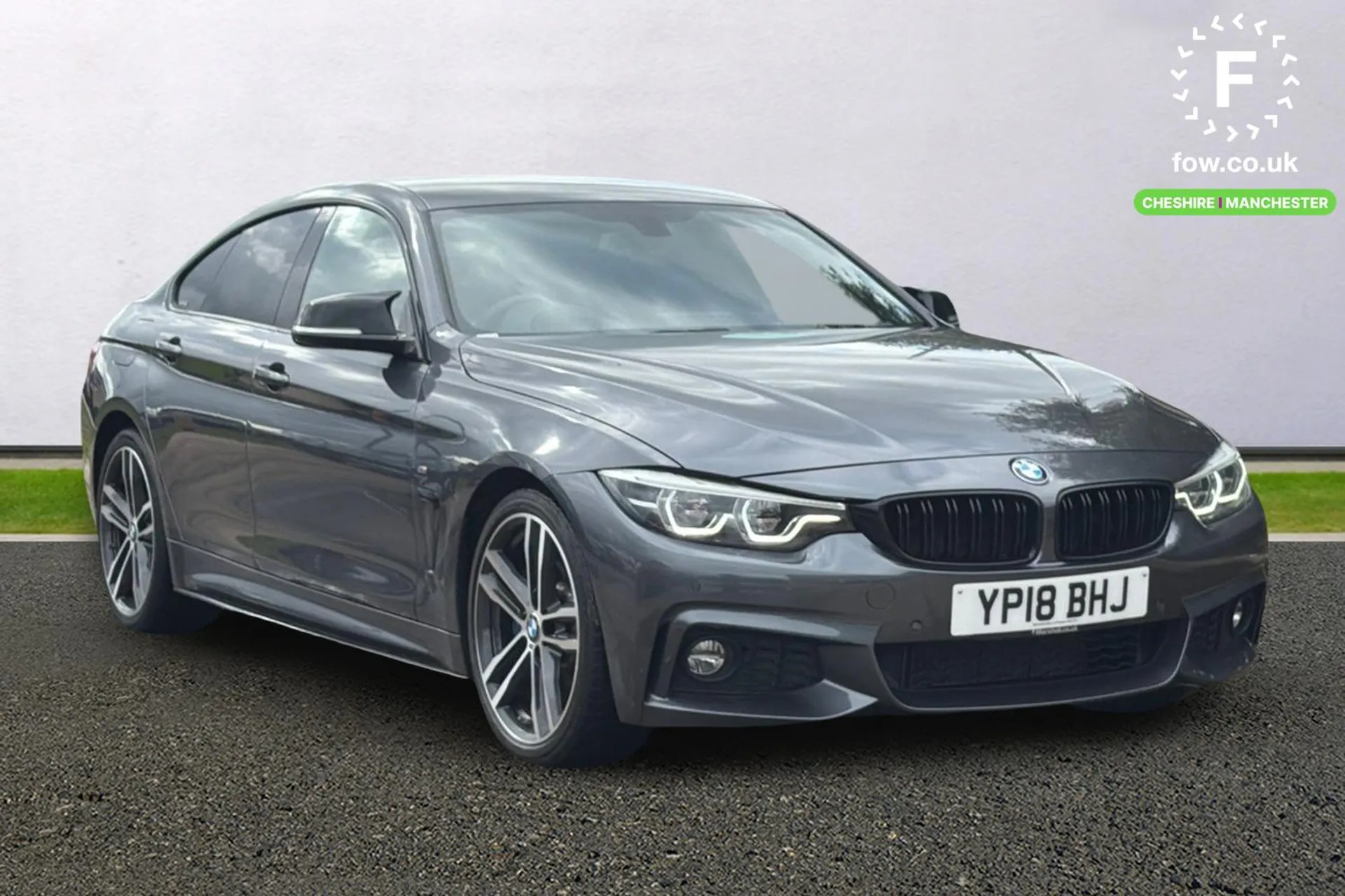 2018 BMW 4 SERIES for sale