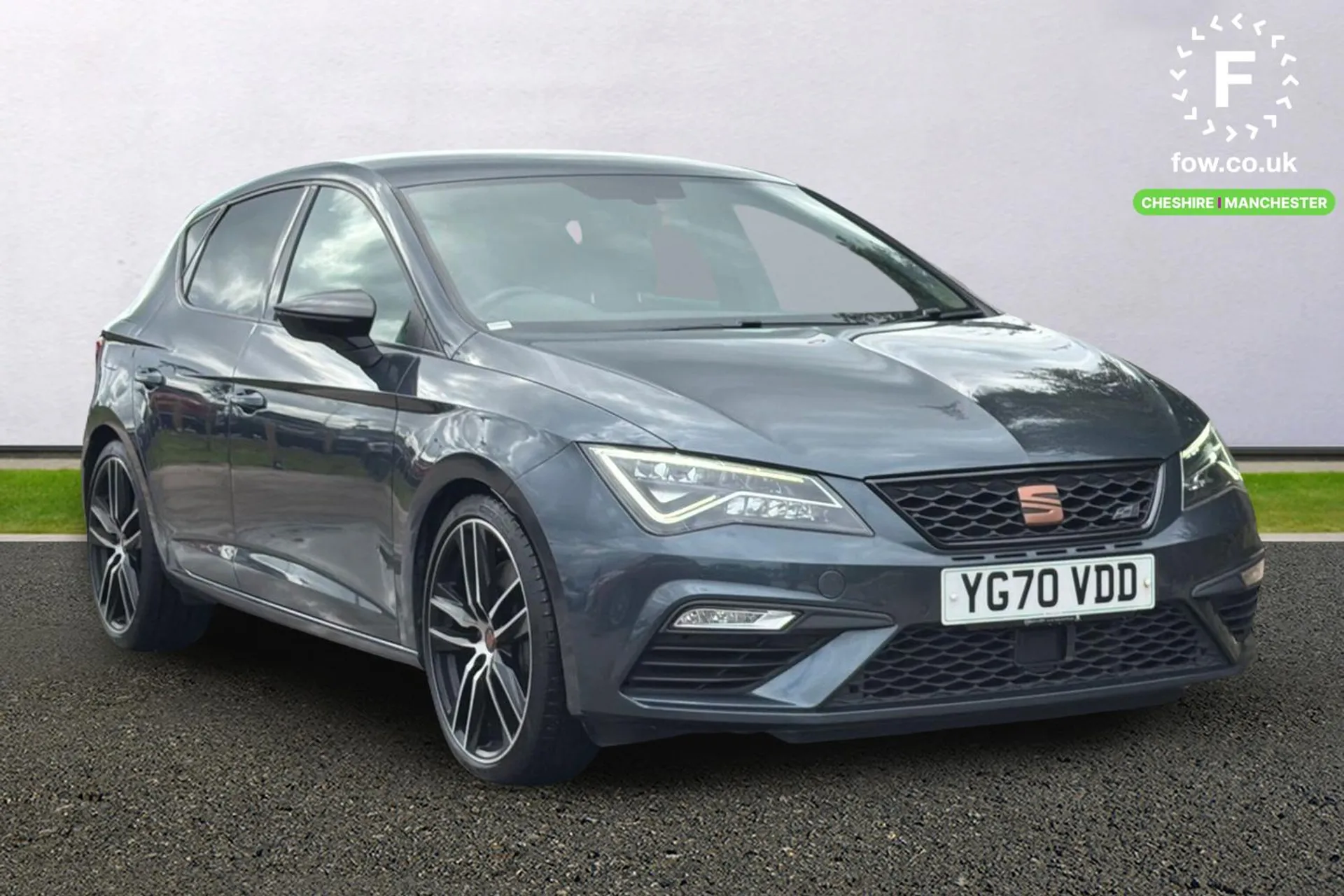 2020 SEAT LEON for sale