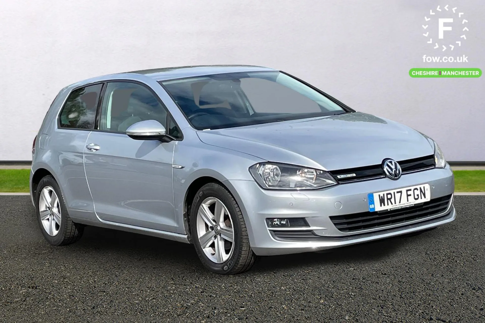 2017 VOLKSWAGEN GOLF for sale