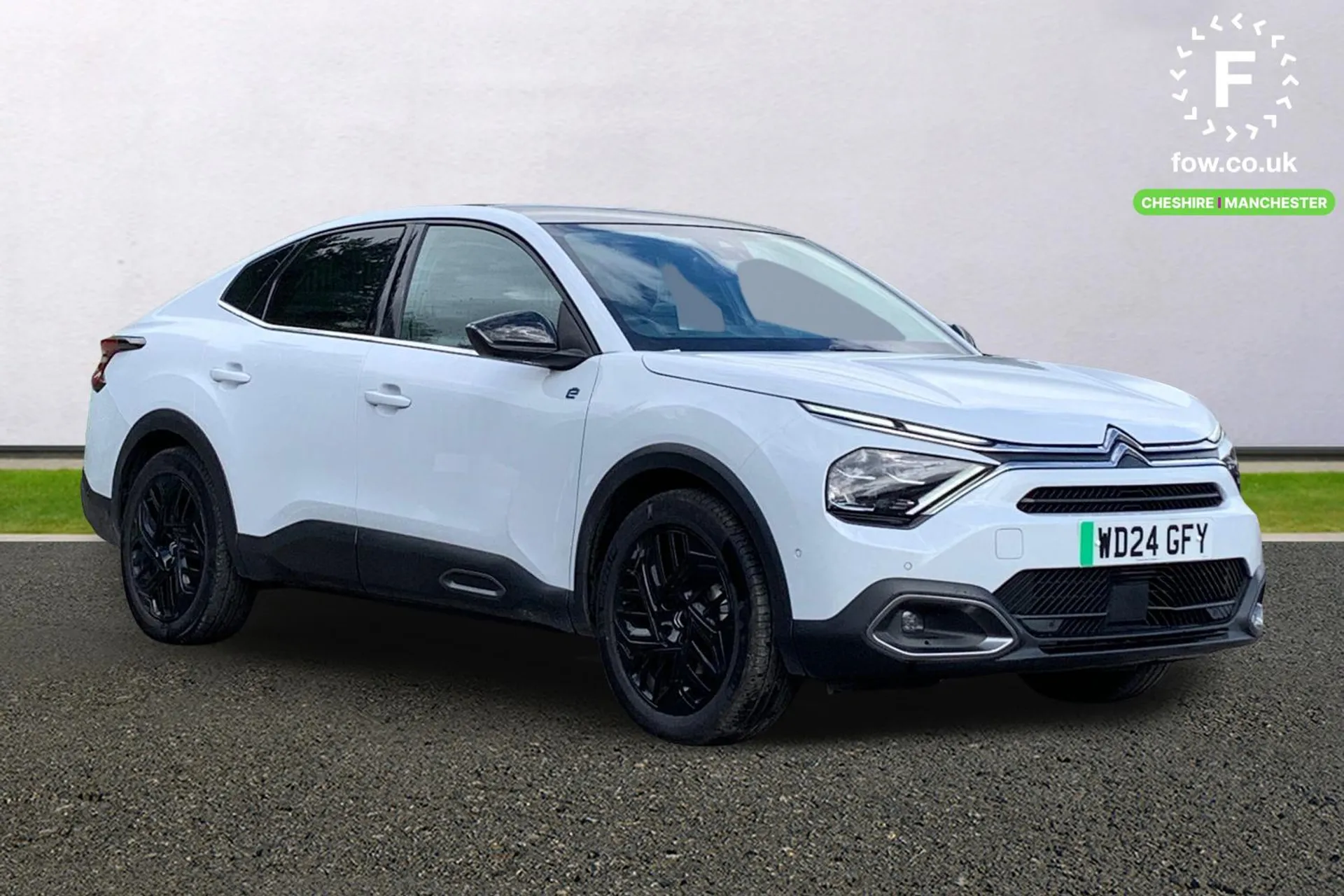 2024 CITROEN C4 X for sale
