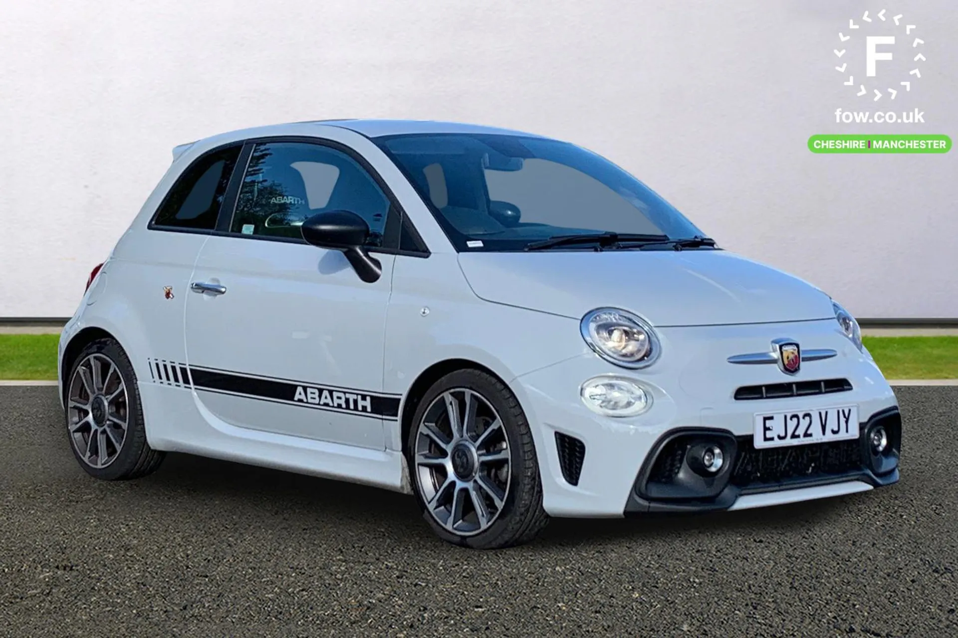 2022 ABARTH 595 for sale