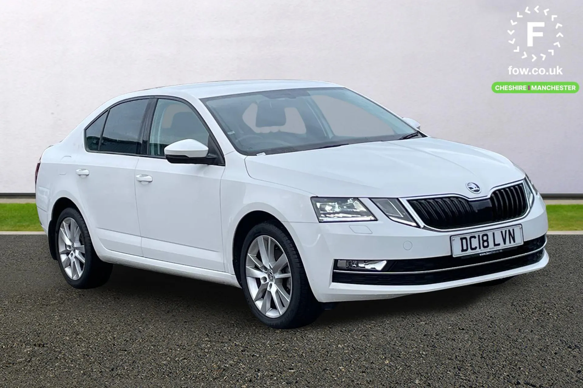 2018 SKODA OCTAVIA for sale
