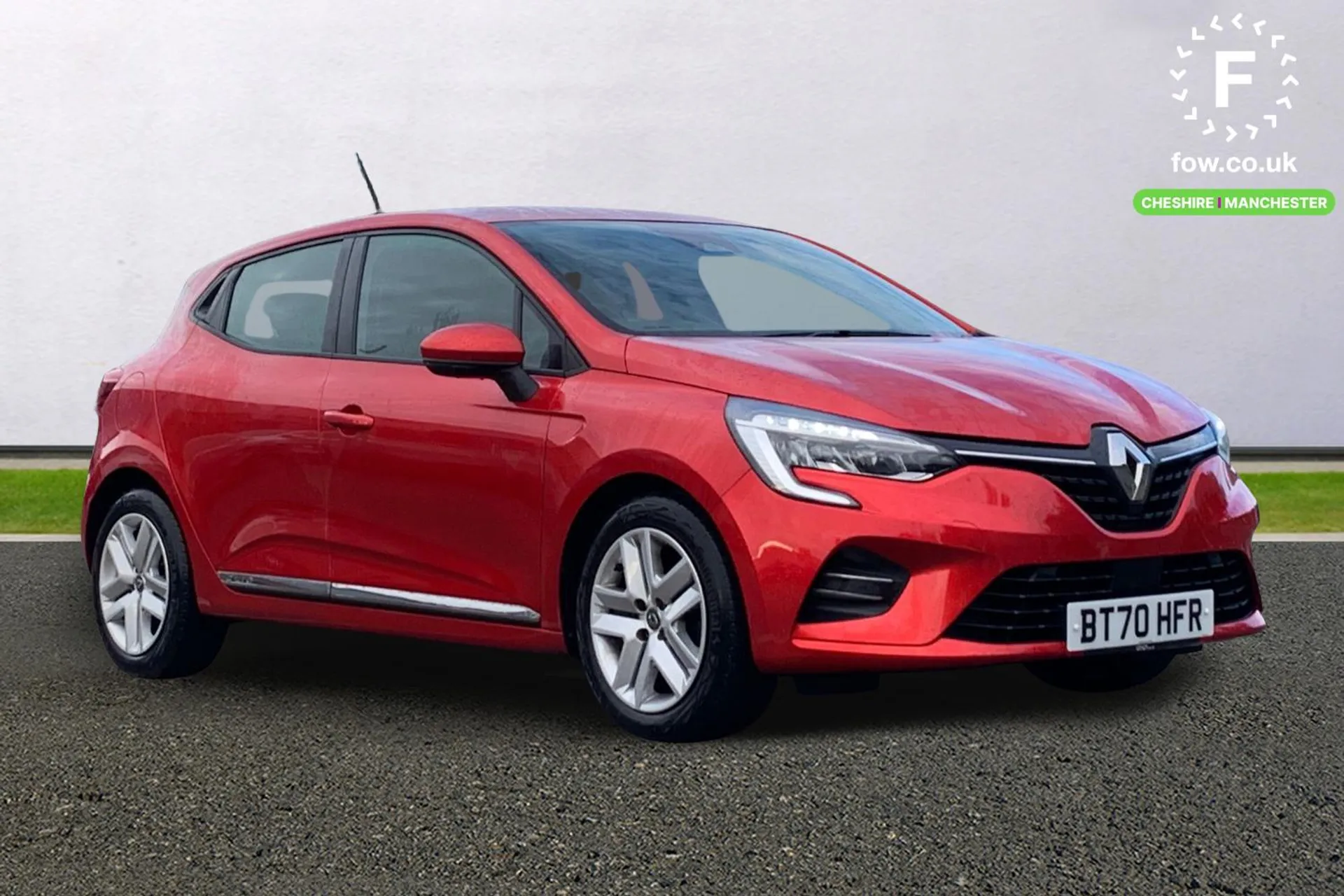 2020 RENAULT CLIO for sale