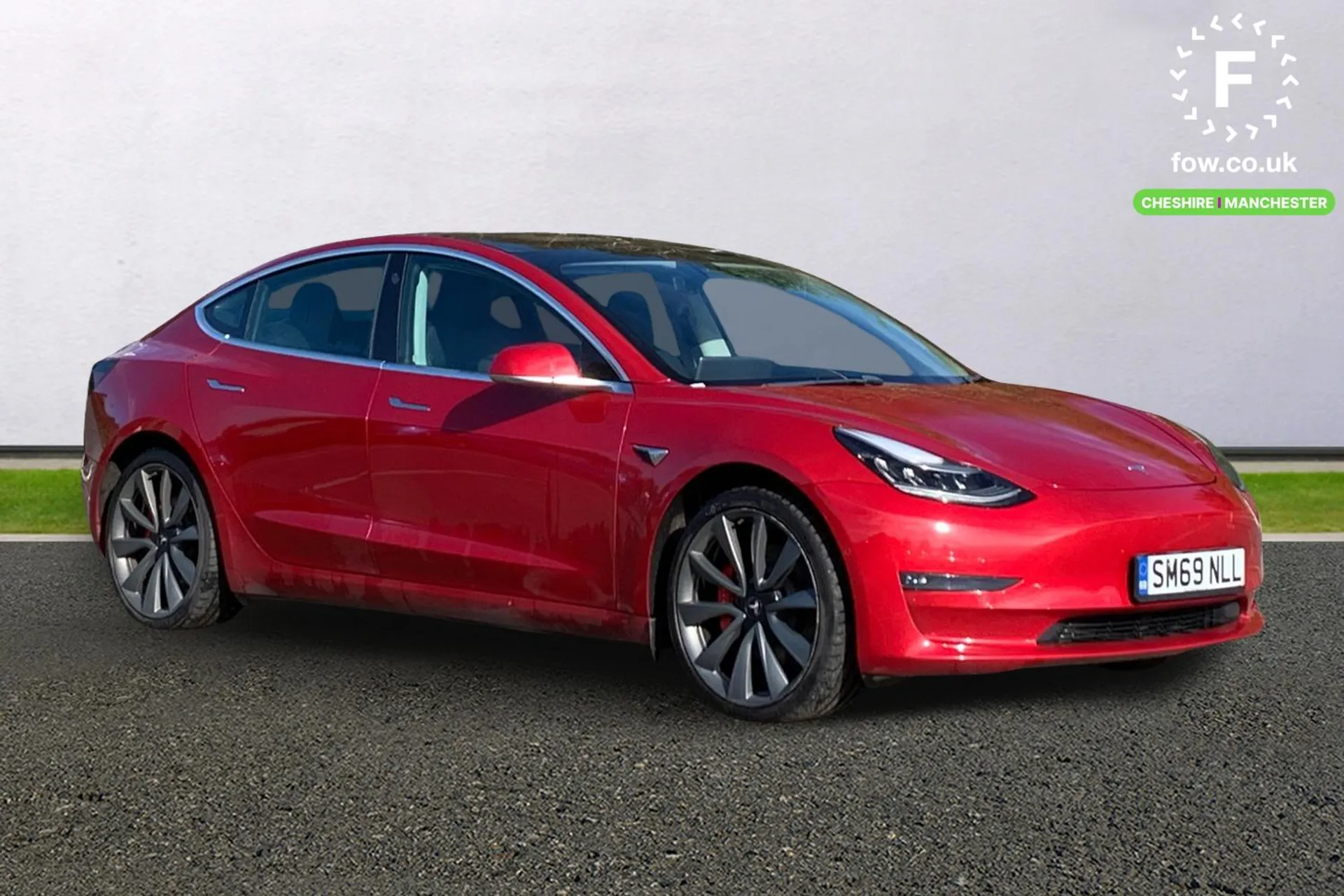 2020 TESLA MODEL 3 for sale