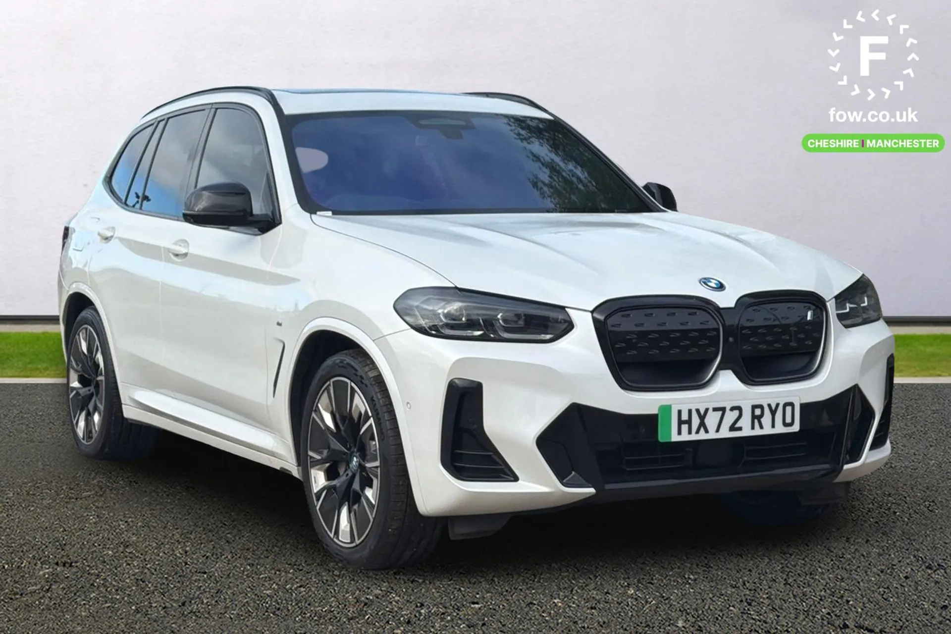 2022 BMW IX3 for sale