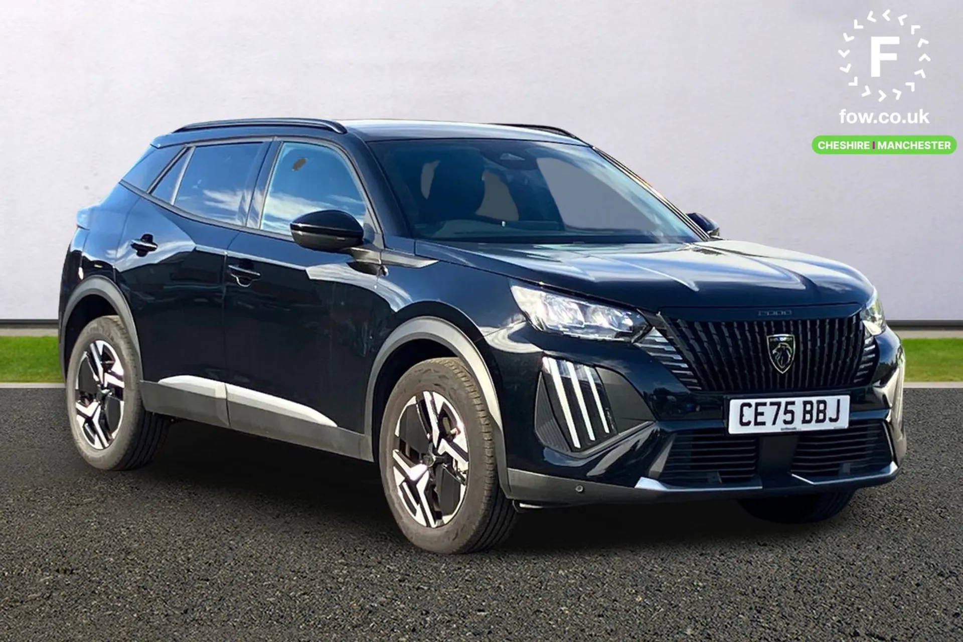 2025 PEUGEOT 2008 for sale