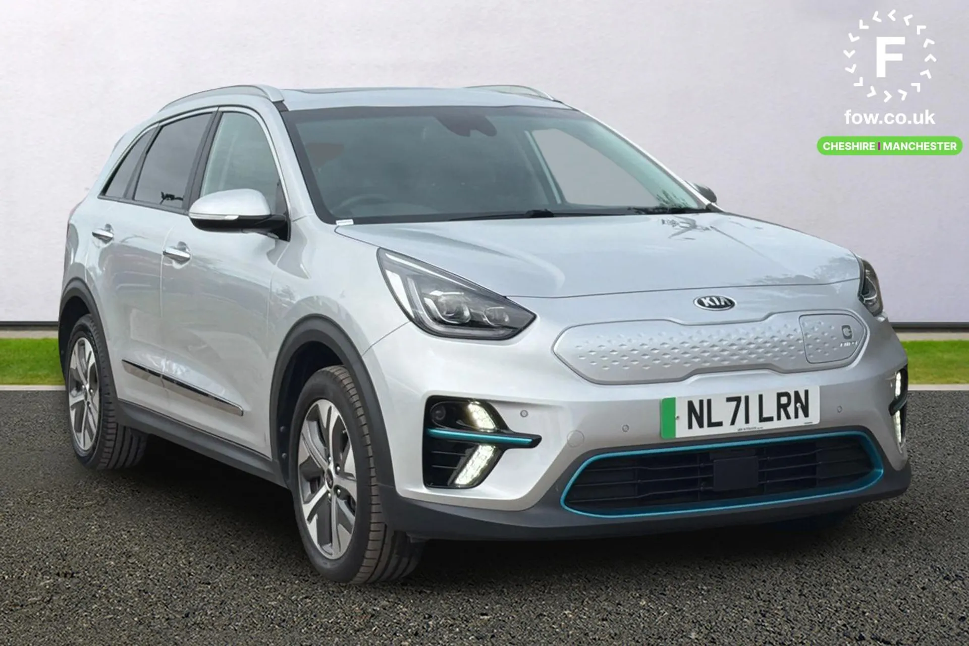 2021 KIA E-NIRO for sale