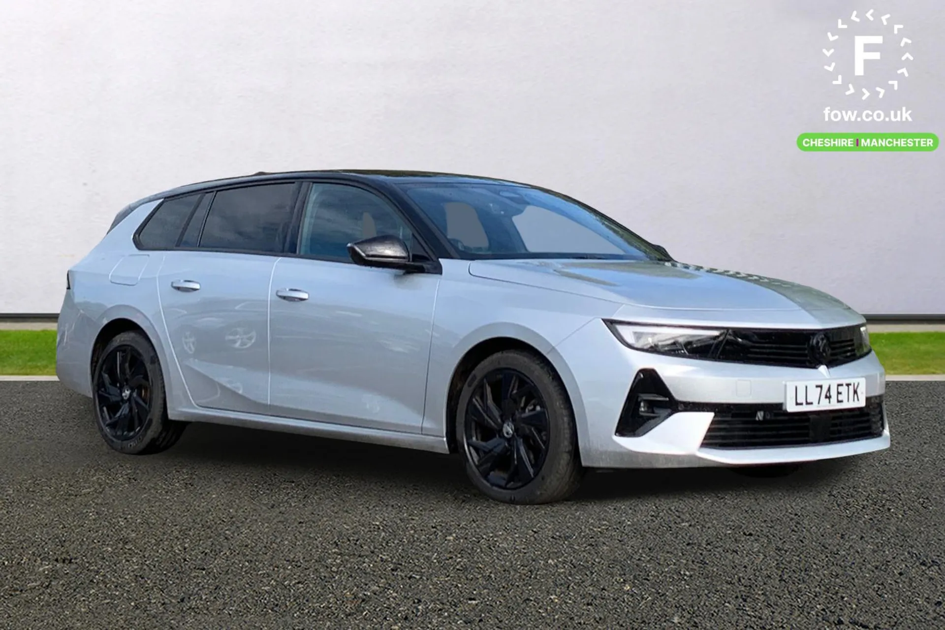 2024 VAUXHALL ASTRA for sale