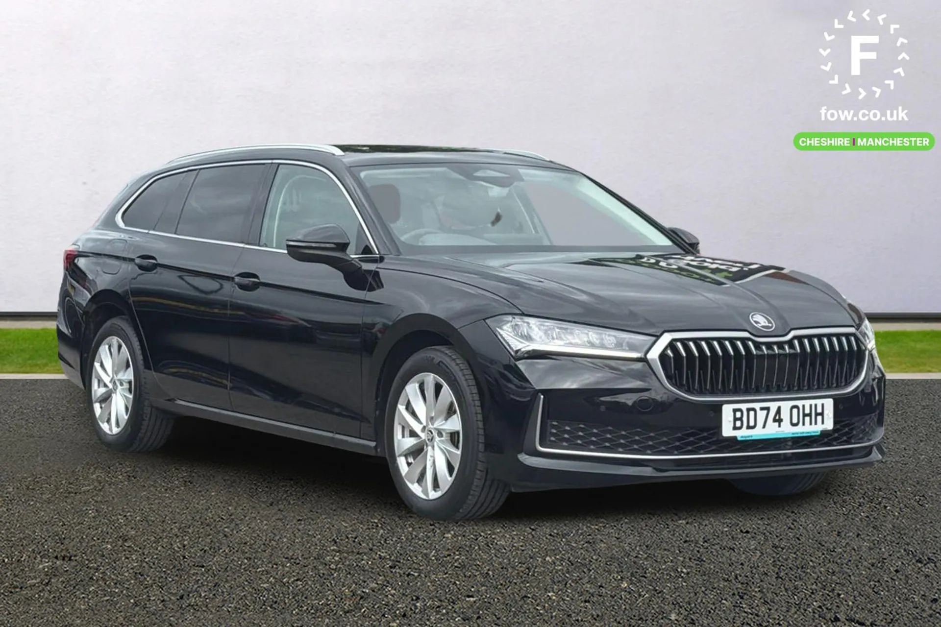 2024 SKODA SUPERB for sale