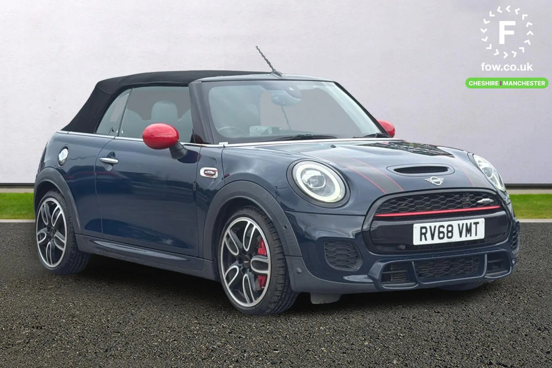 2018 MINI CONVERTIBLE for sale