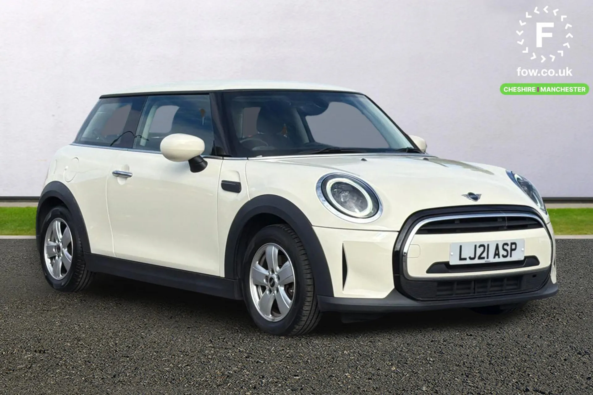 2021 MINI HATCH for sale