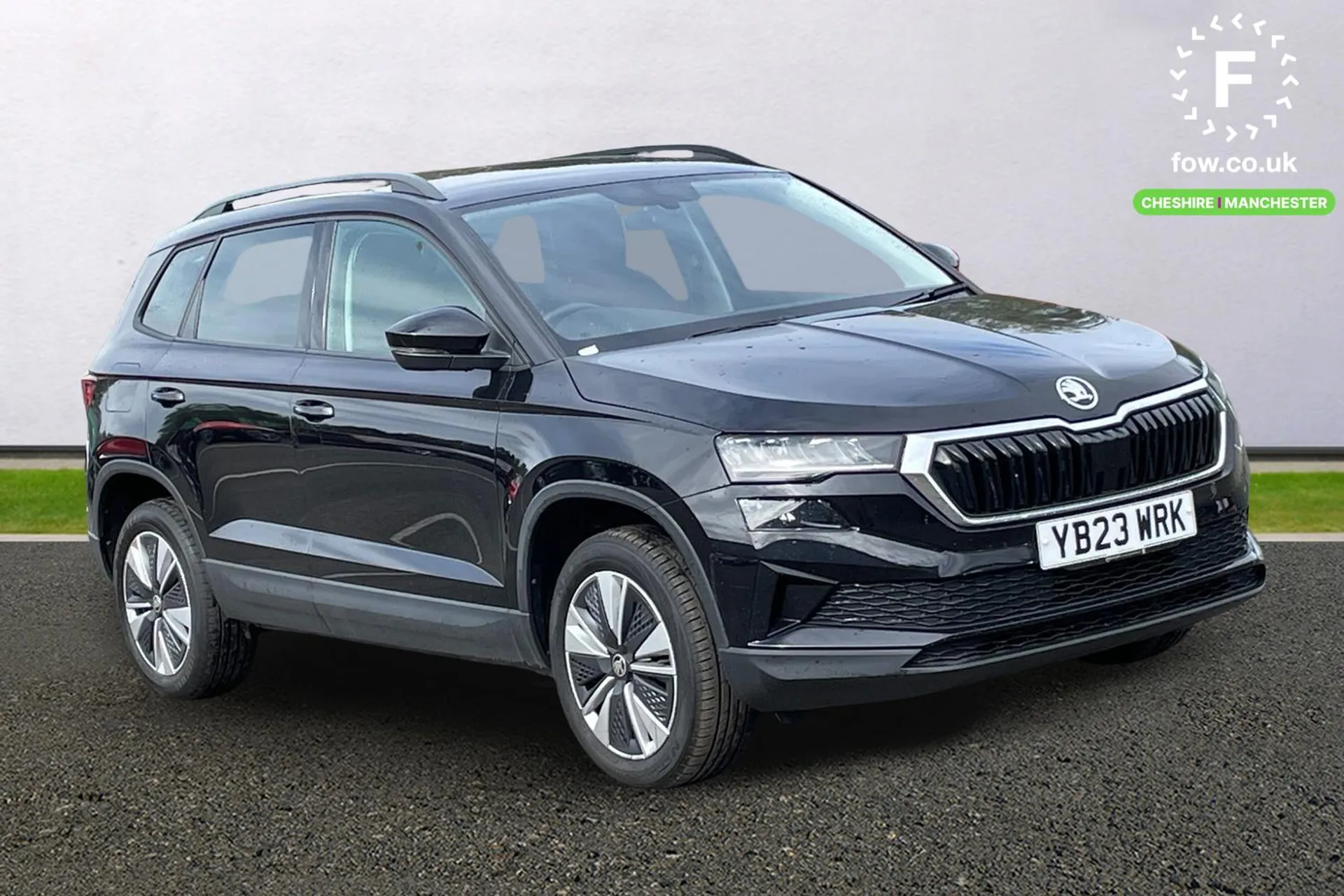 2023 SKODA KAROQ for sale