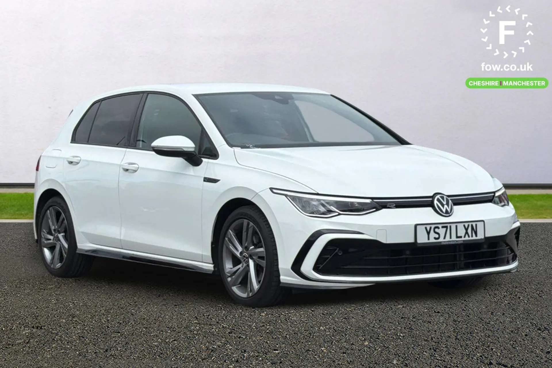 2021 VOLKSWAGEN GOLF for sale