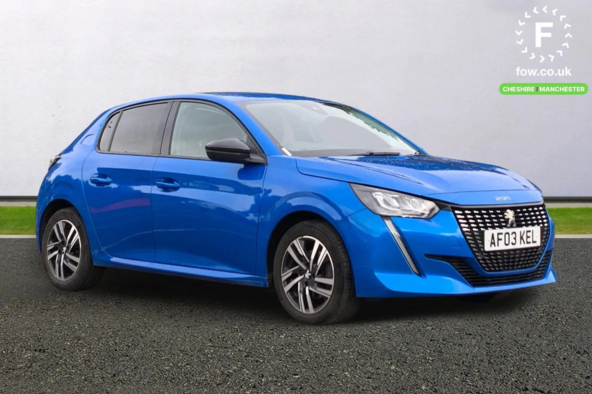 2022 PEUGEOT 208 for sale