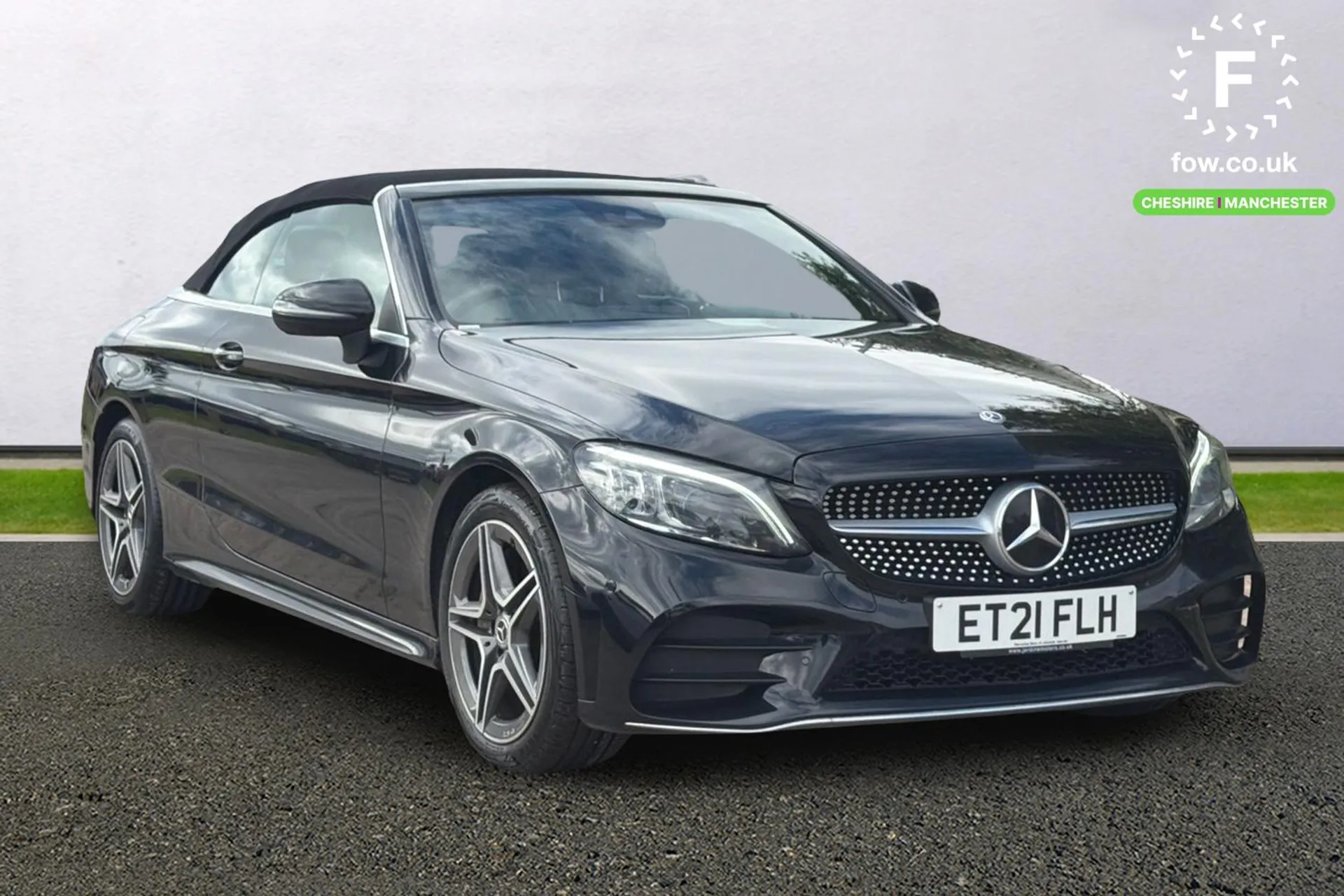 2021 MERCEDES-BENZ C CLASS for sale