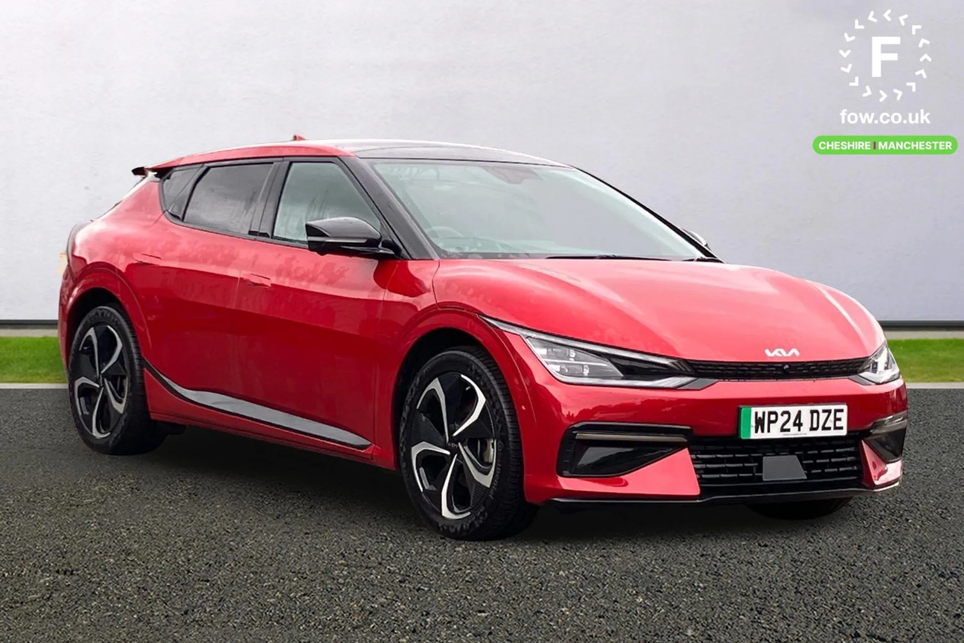 2024 KIA EV6 for sale