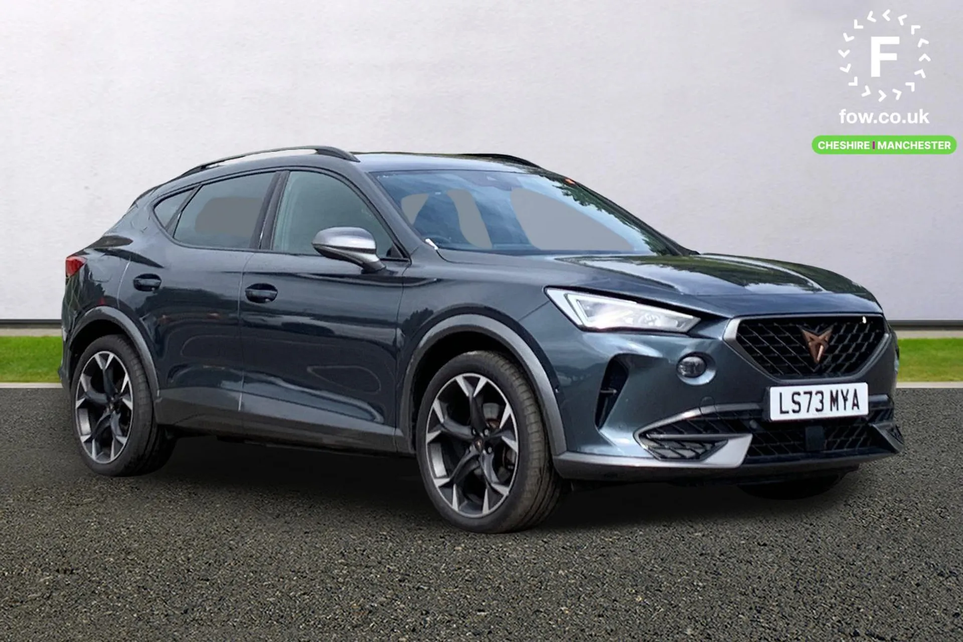 2023 CUPRA FORMENTOR for sale