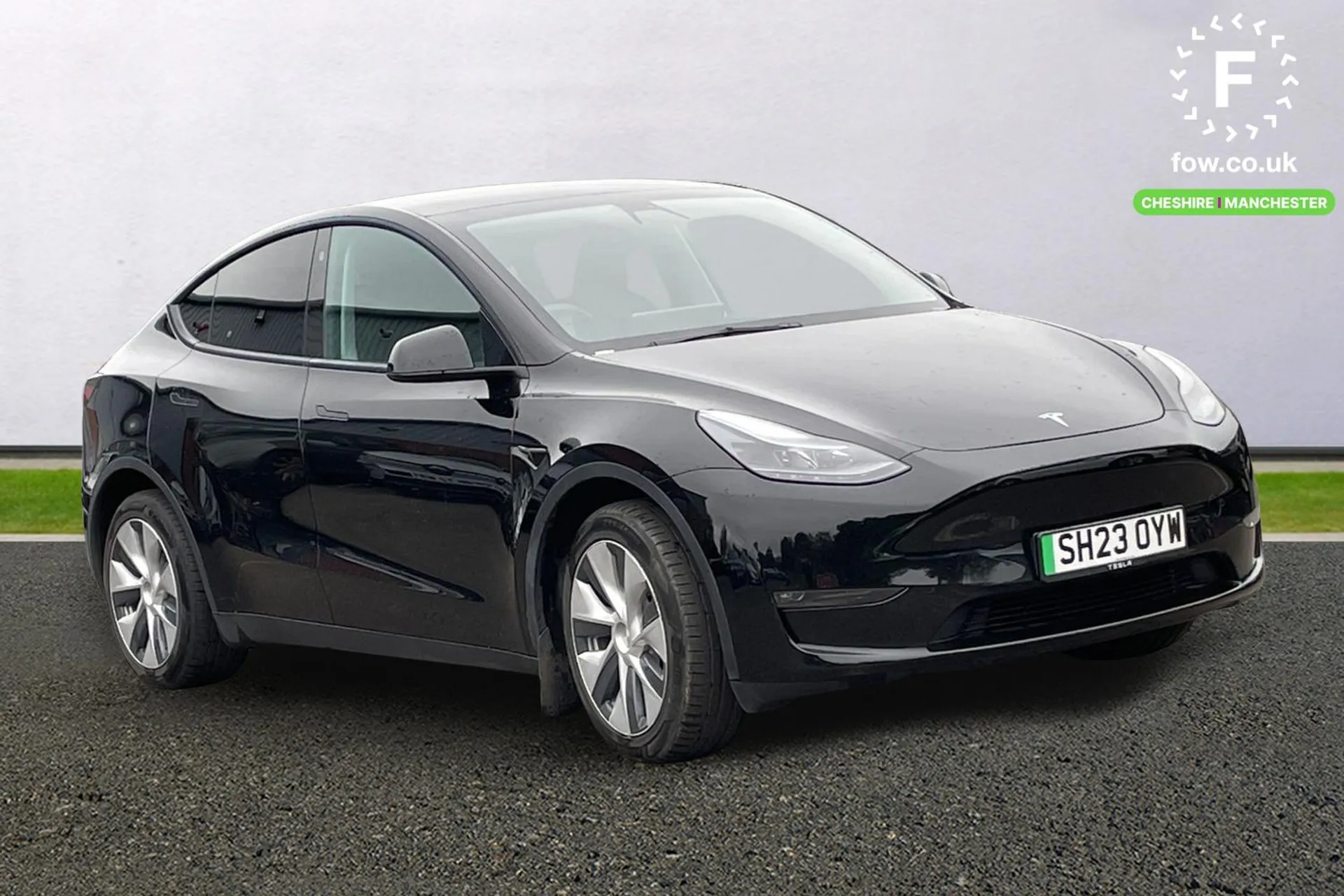 2023 TESLA MODEL Y for sale