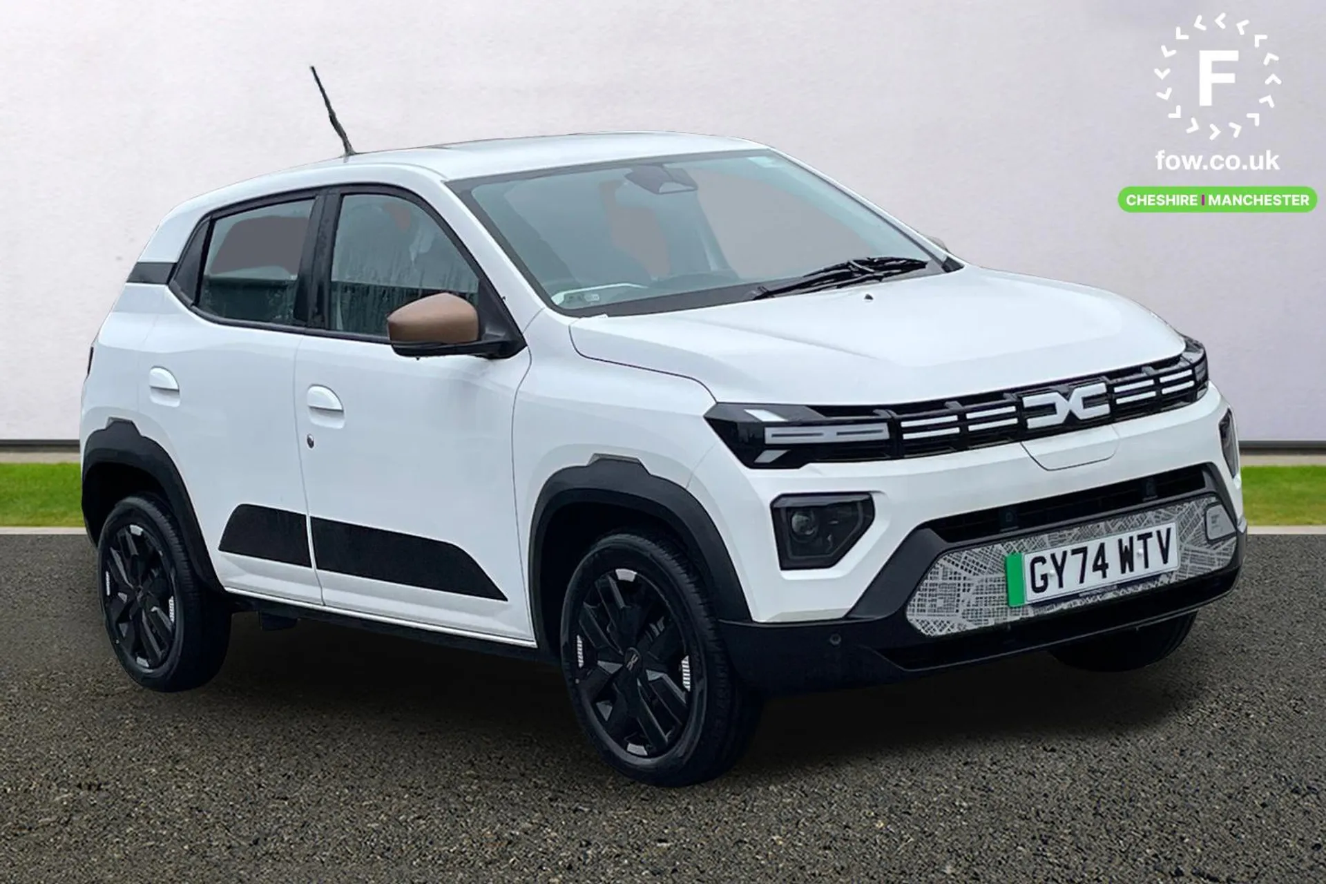 2024 DACIA SPRING for sale