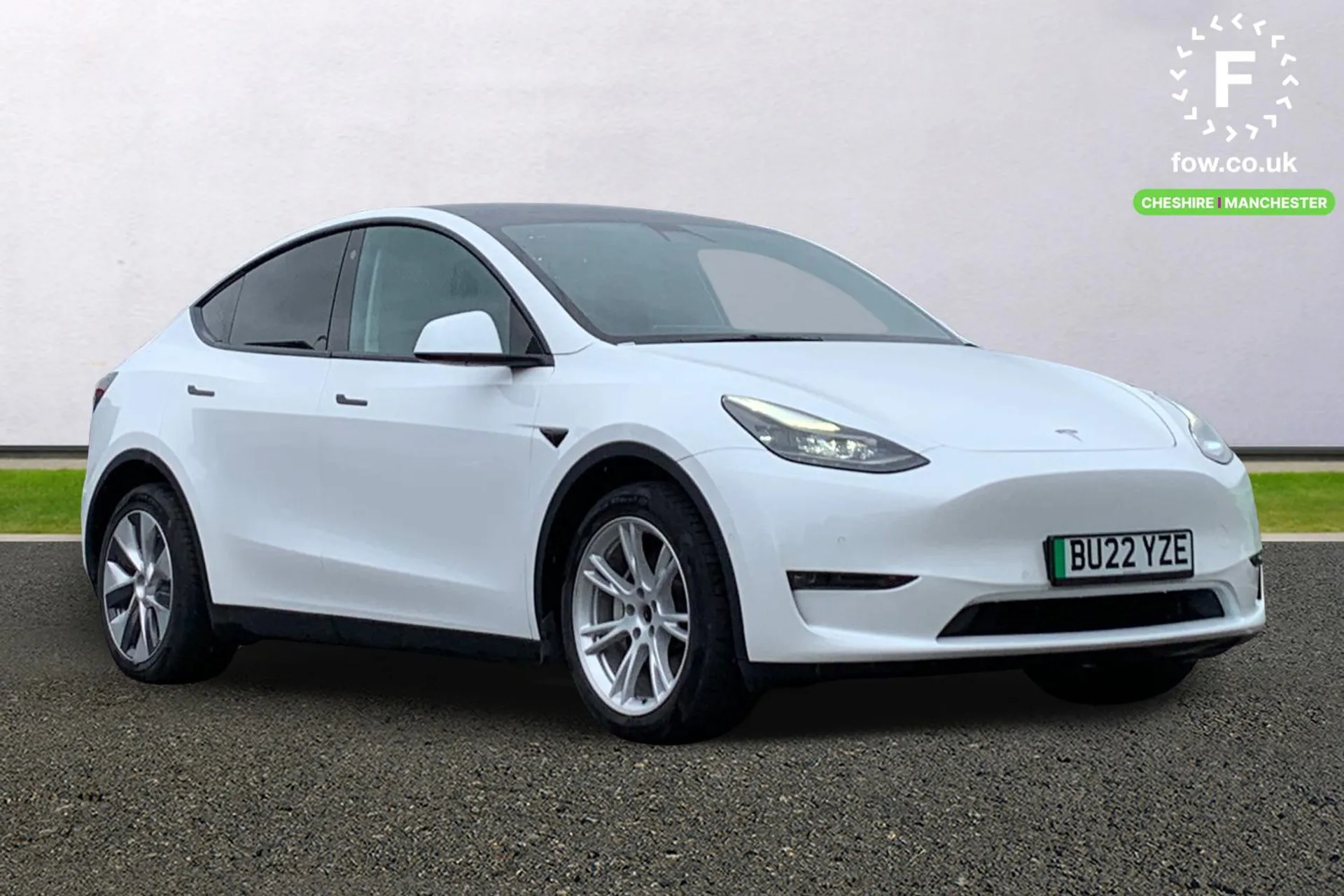 2022 TESLA MODEL Y for sale