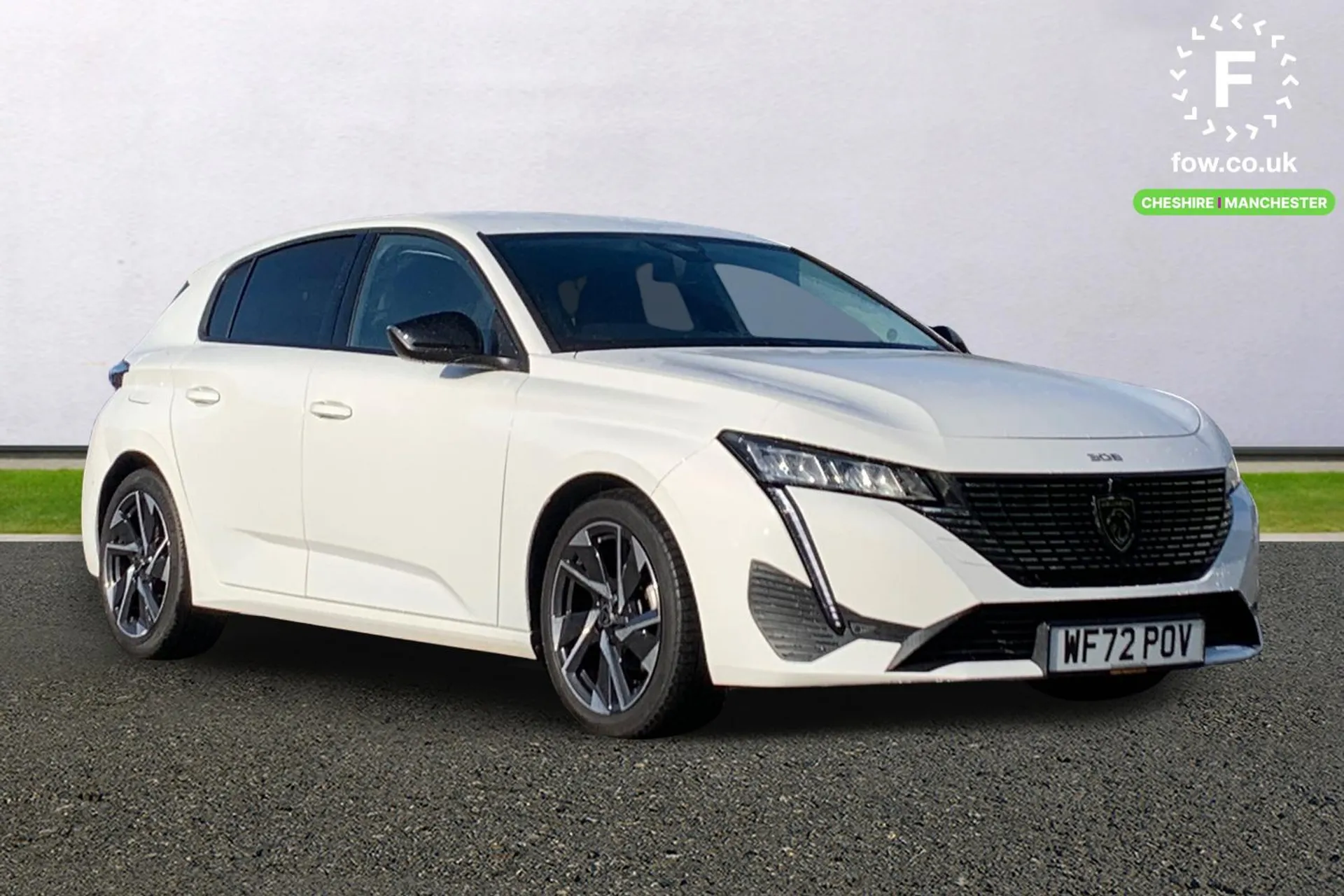 2022 PEUGEOT 308 for sale