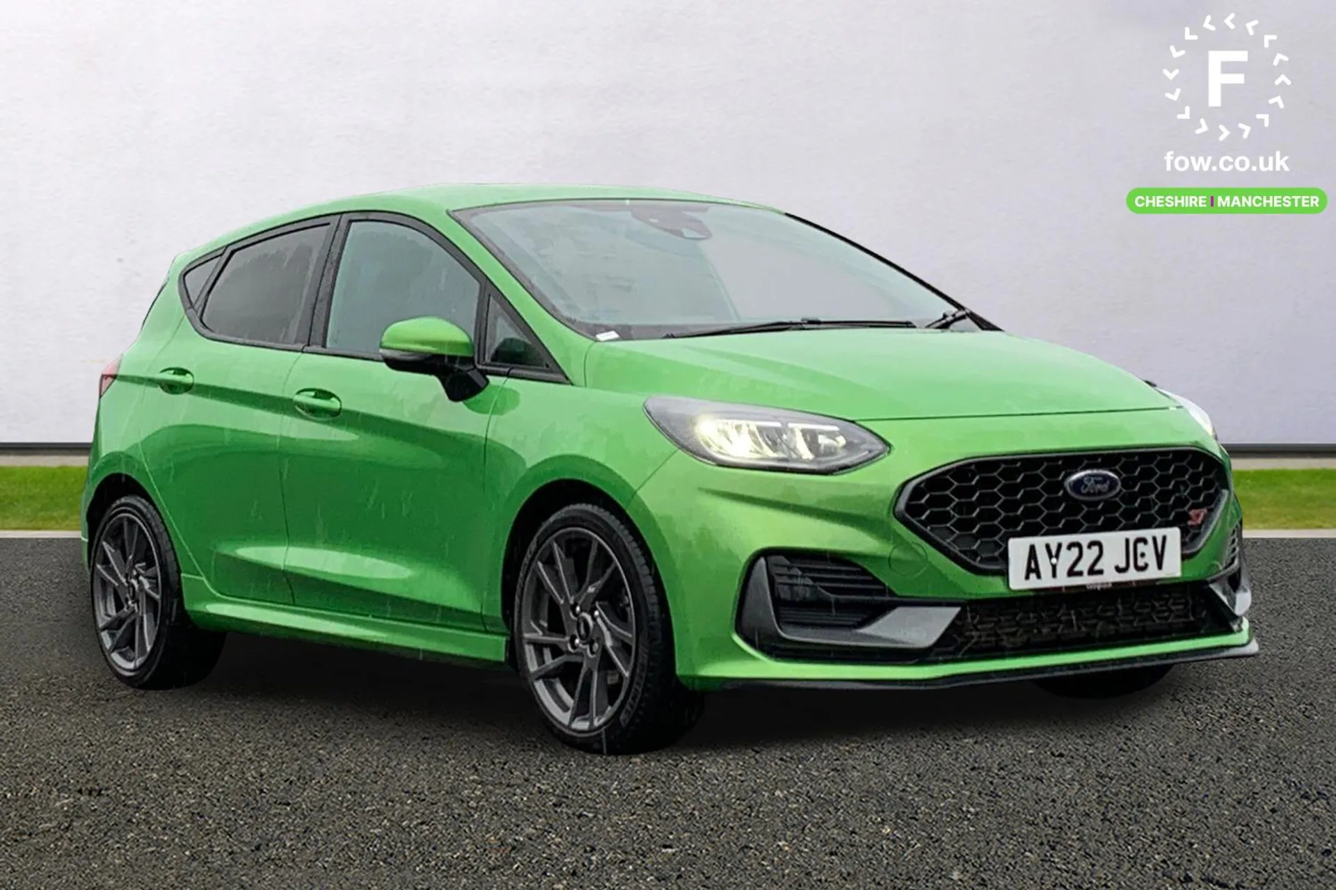 2022 FORD FIESTA for sale